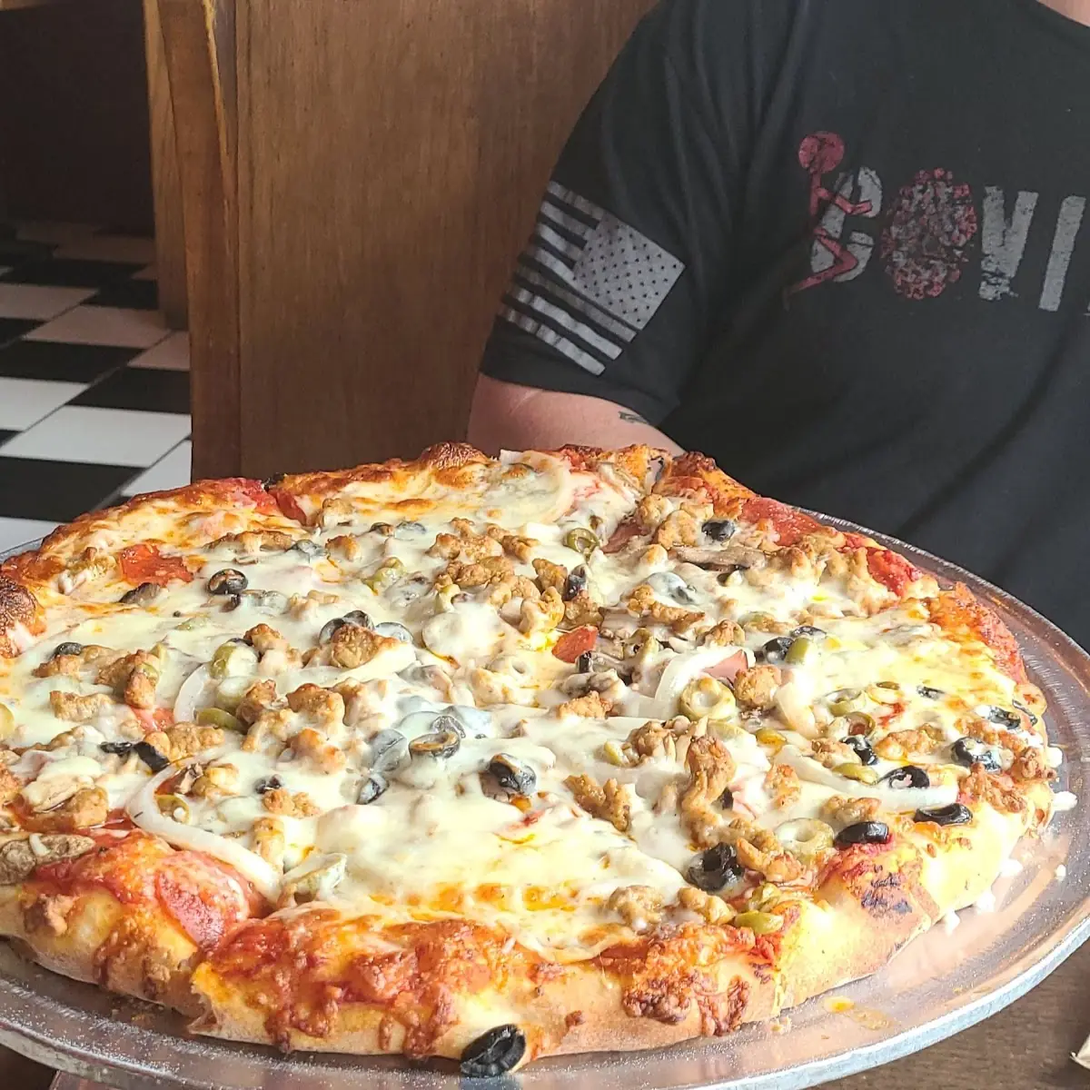 Ultimate Pizza