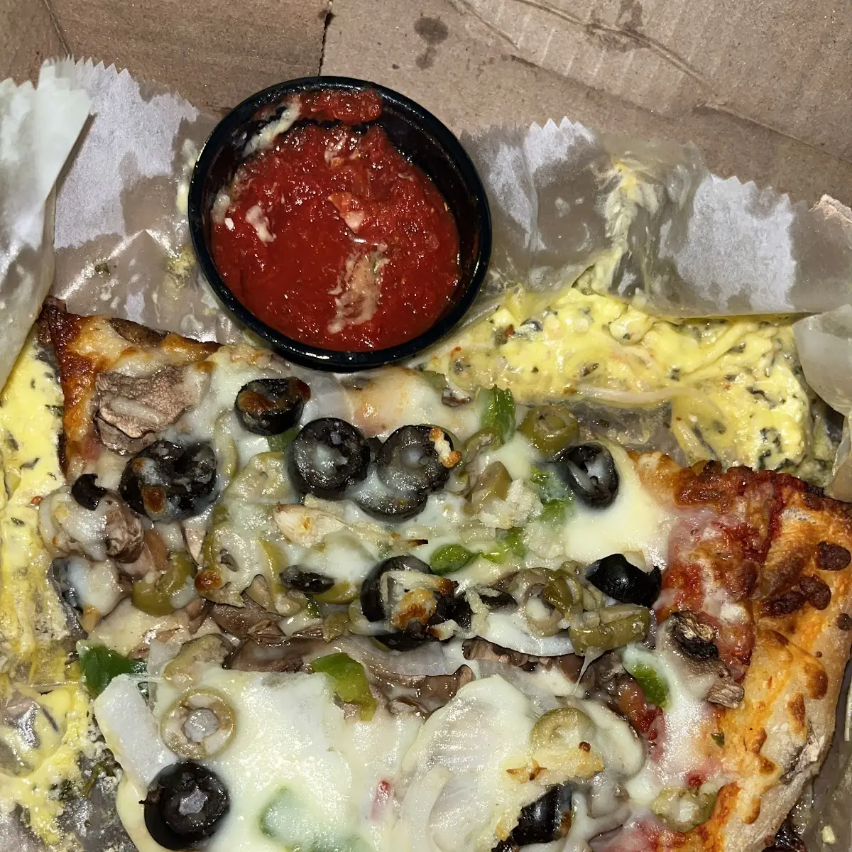 Veggie Pizza