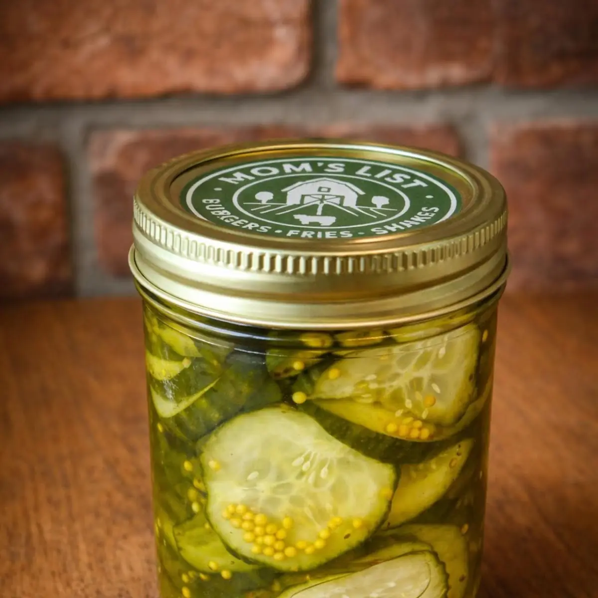Mom's House Made Pickles