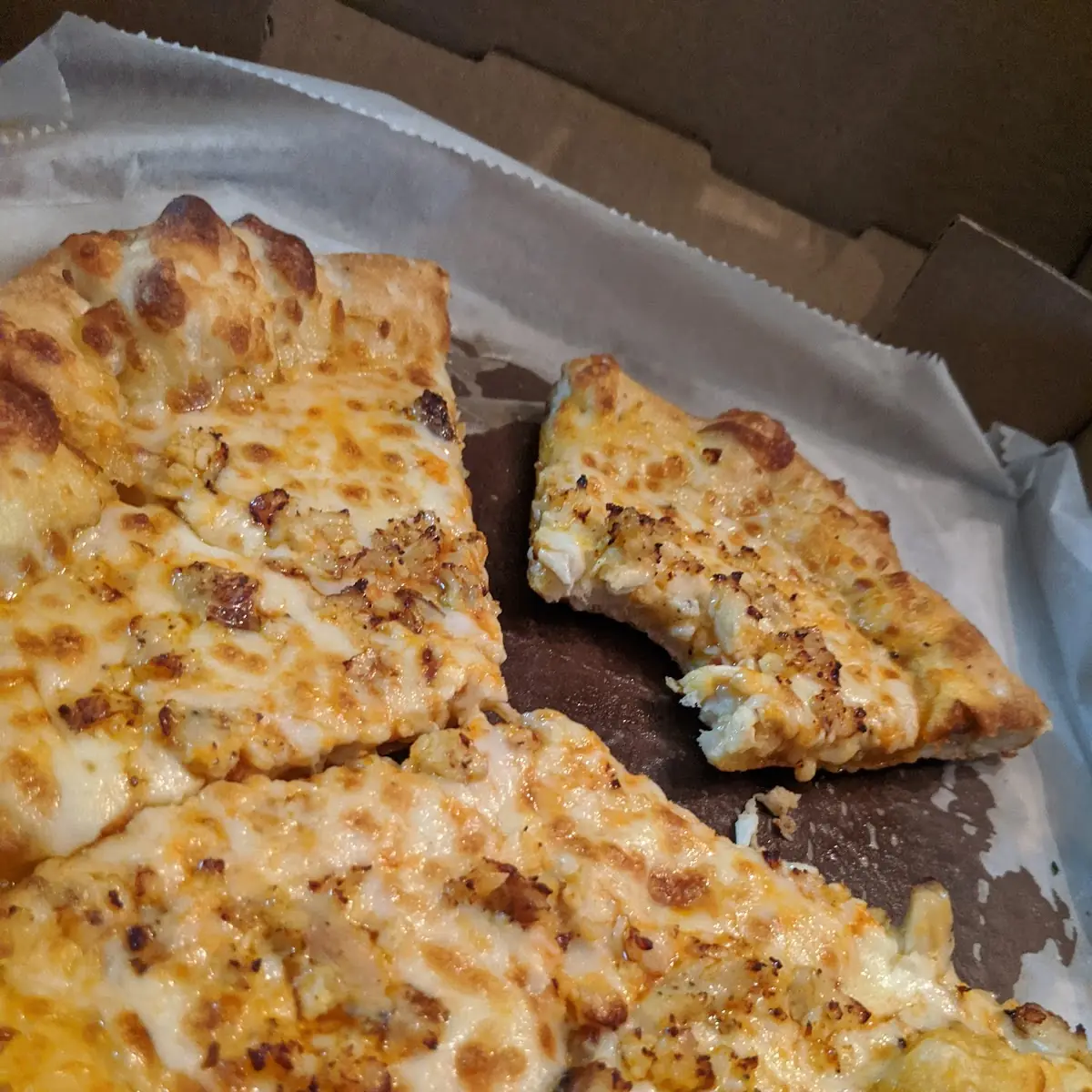 Buffalo Chicken Pizza