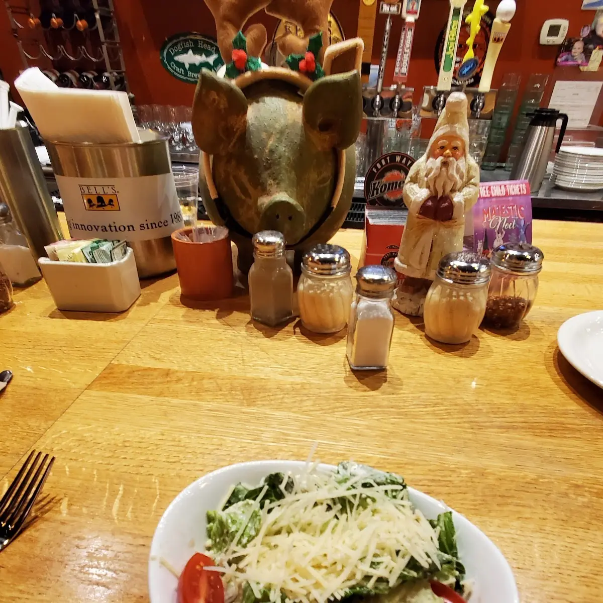 Caesar Salad