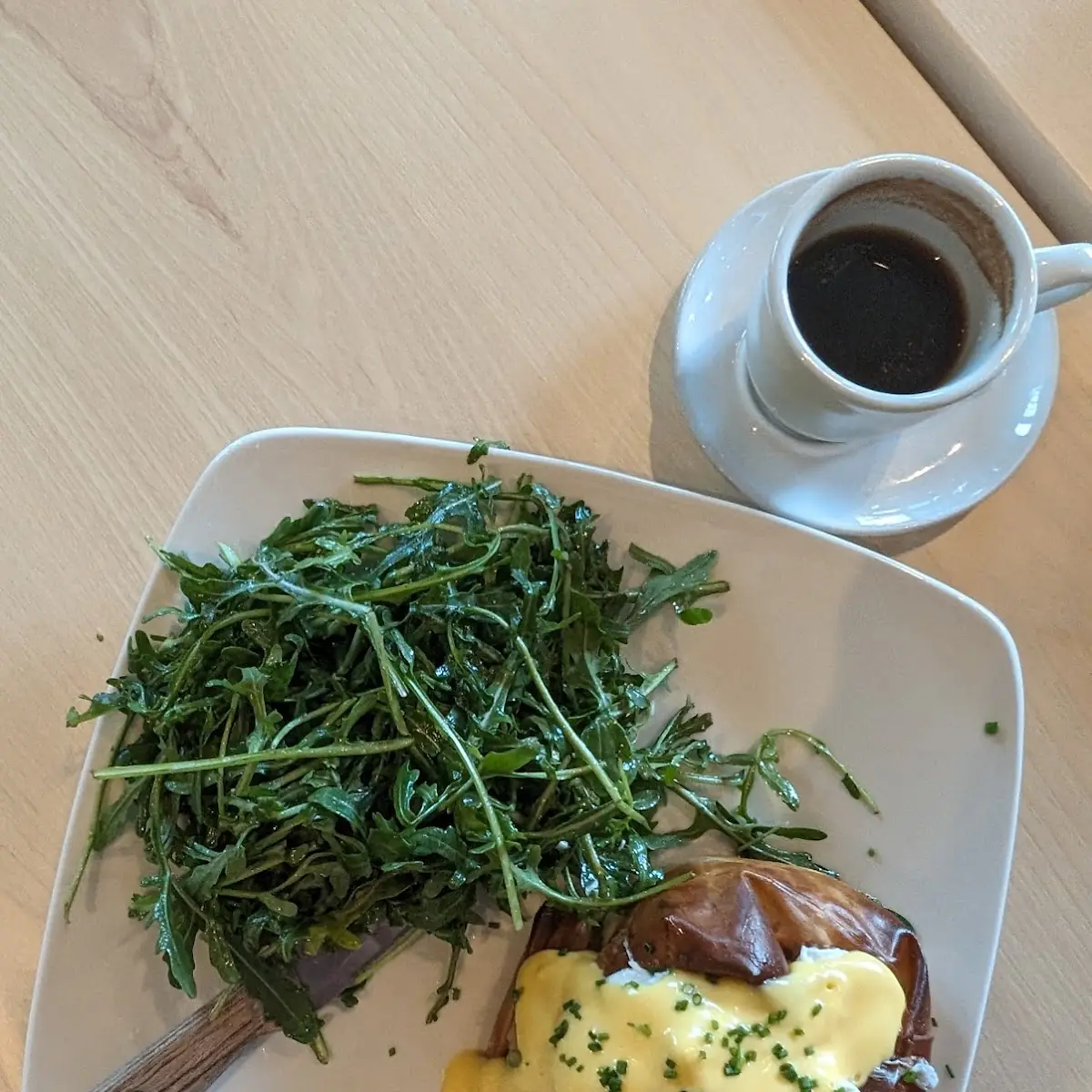 Eggs Benedict
