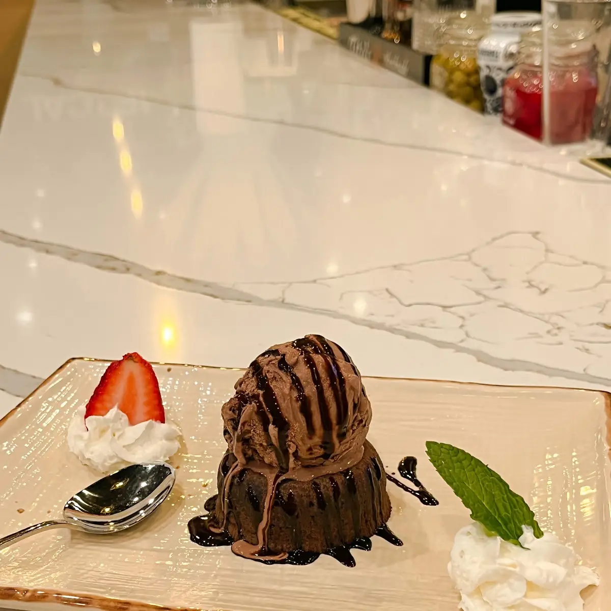 Lava Cake