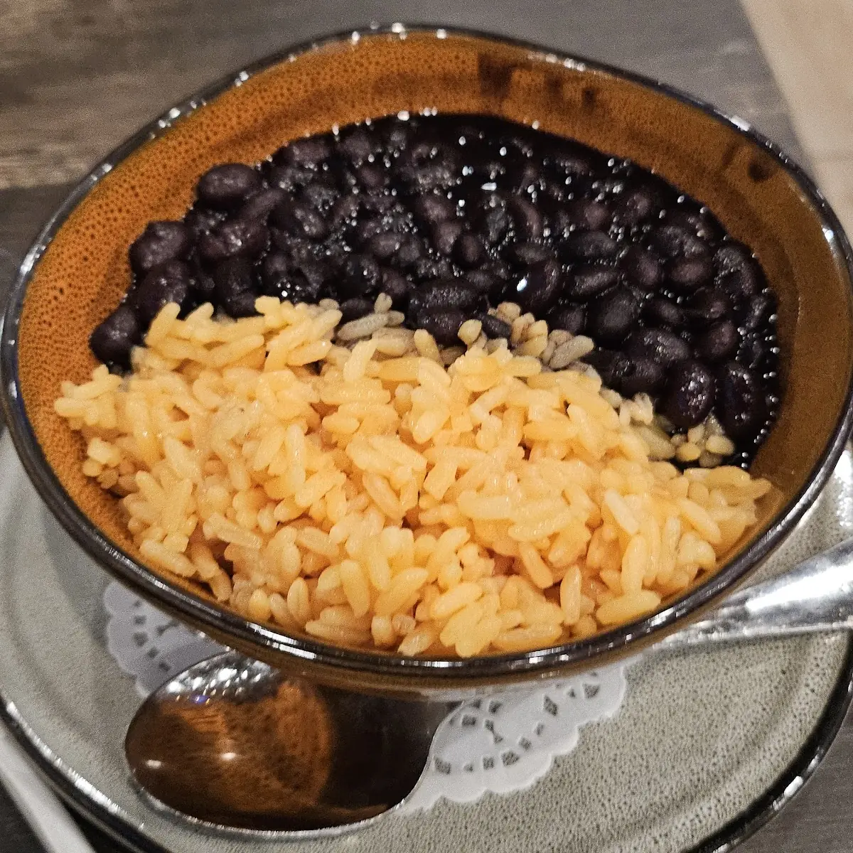 Rice & Beans