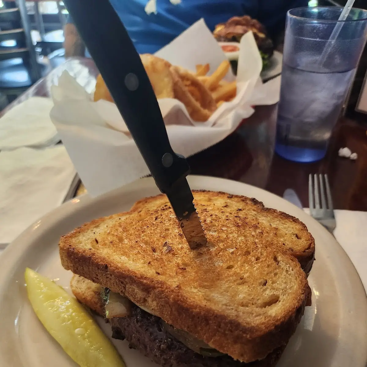 Patty Melt