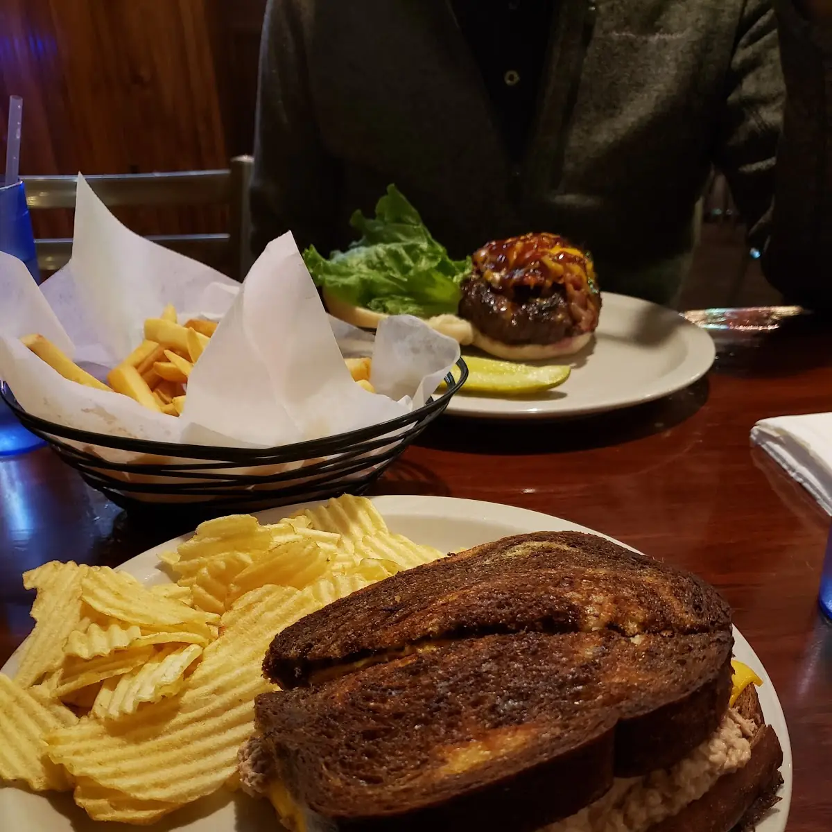 Tuna Melt