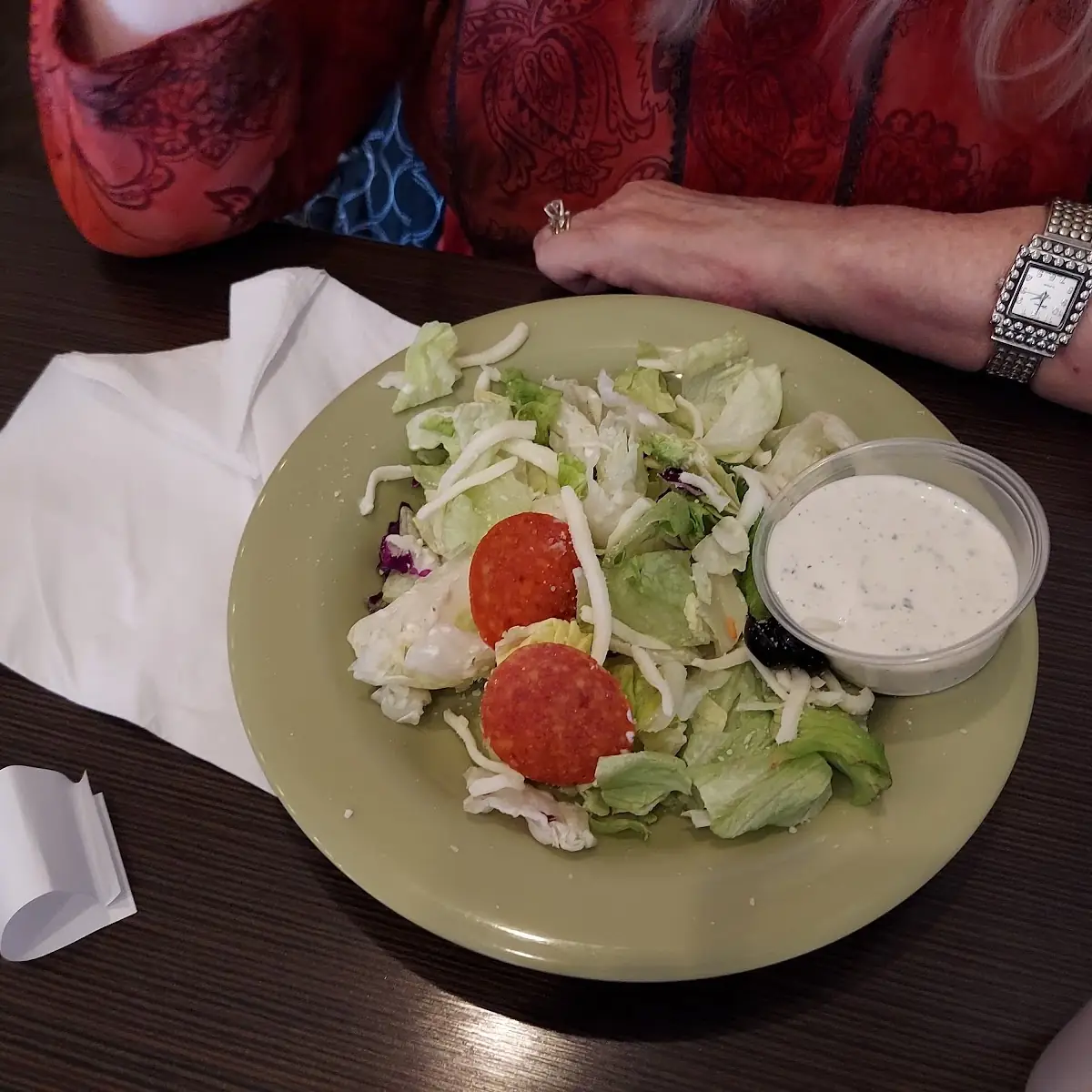 Blue Cheese Dressing