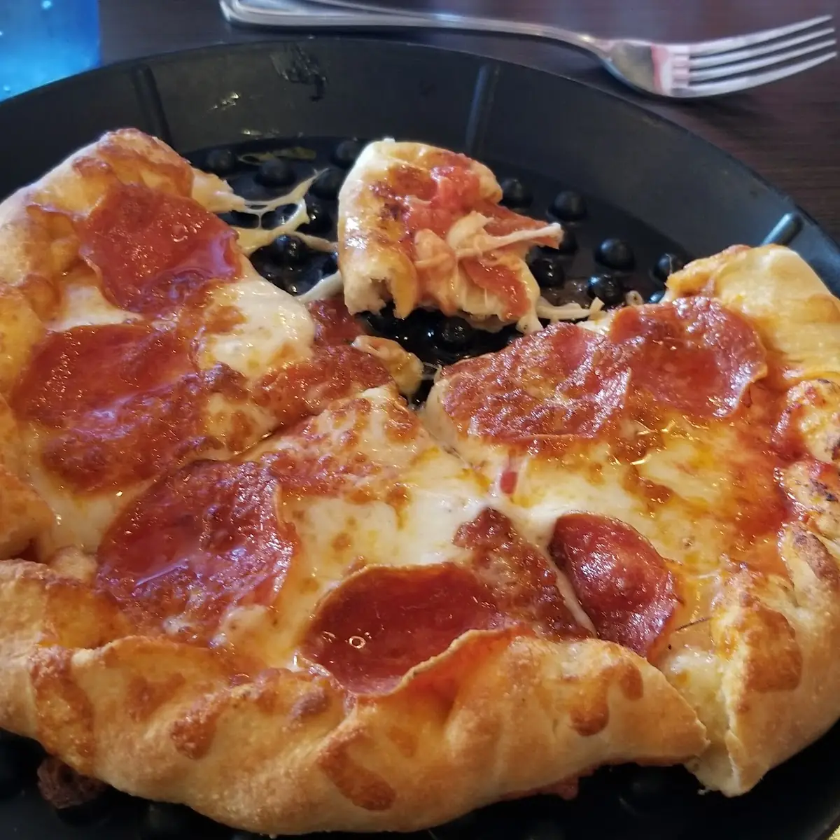 Personal Pizza 1 Topping