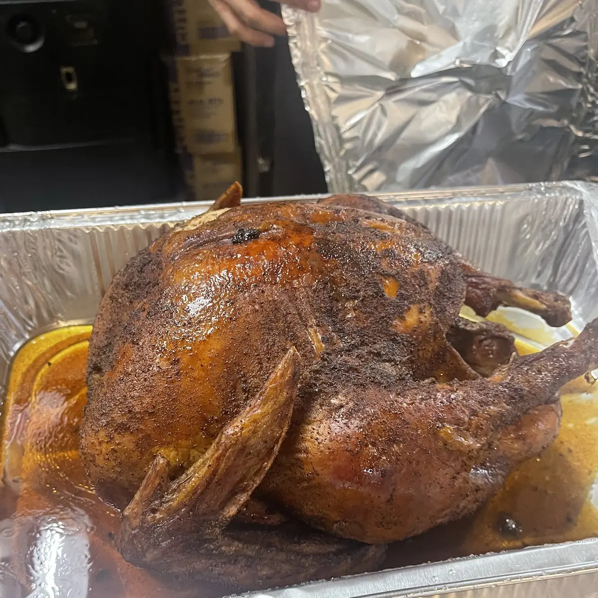 Smoked Turkey