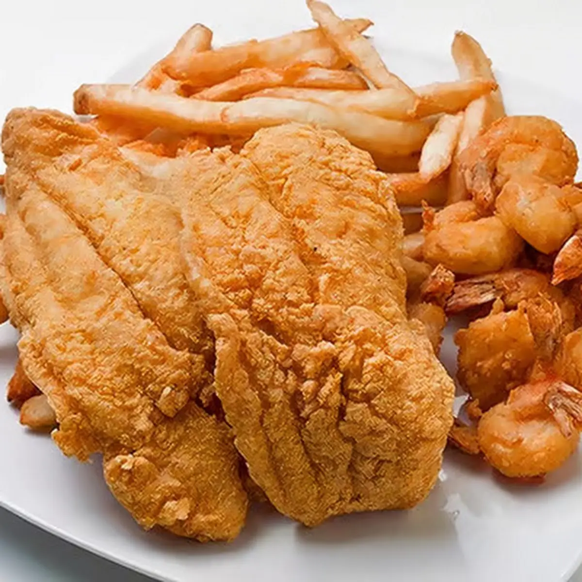 Fried Jumbo Shrimp
