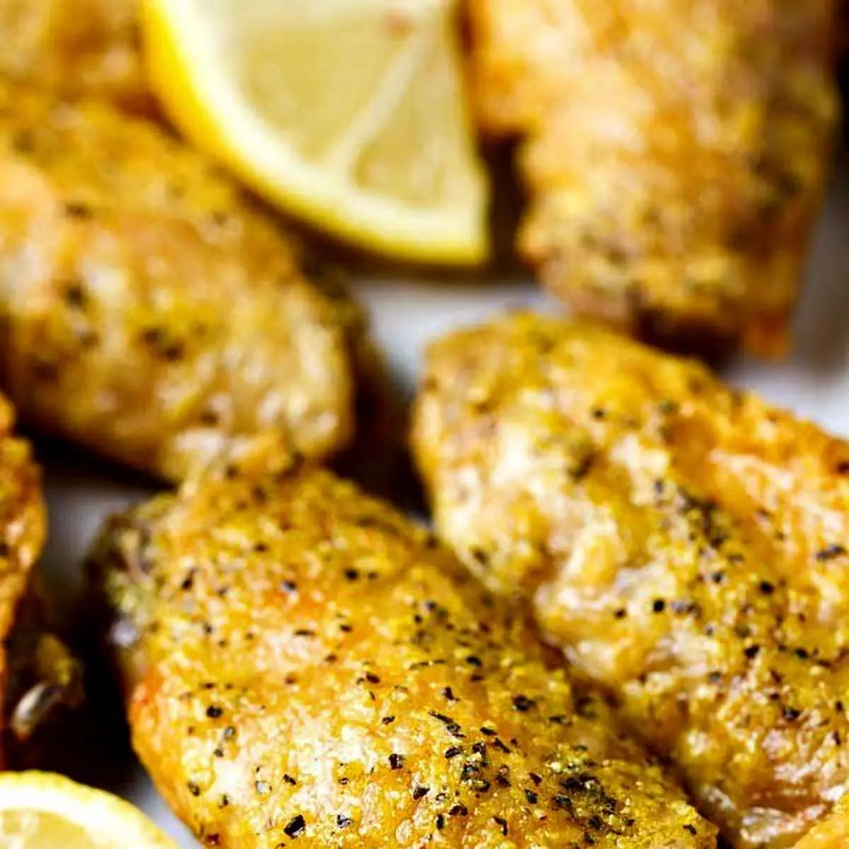 Lemon Pepper
