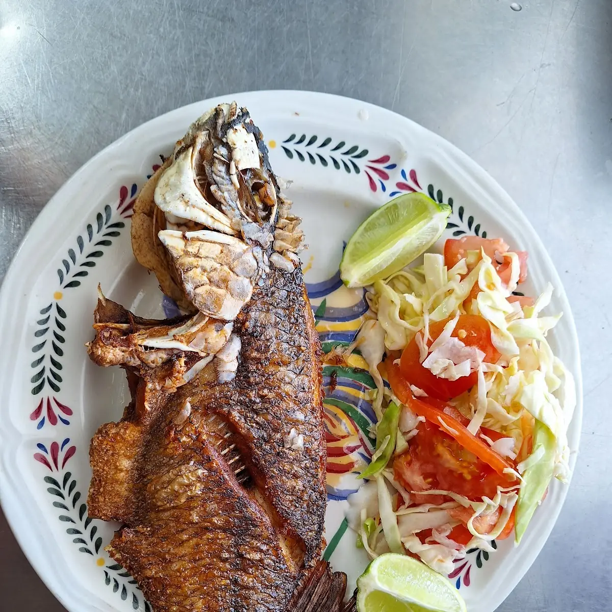Pescado Frito