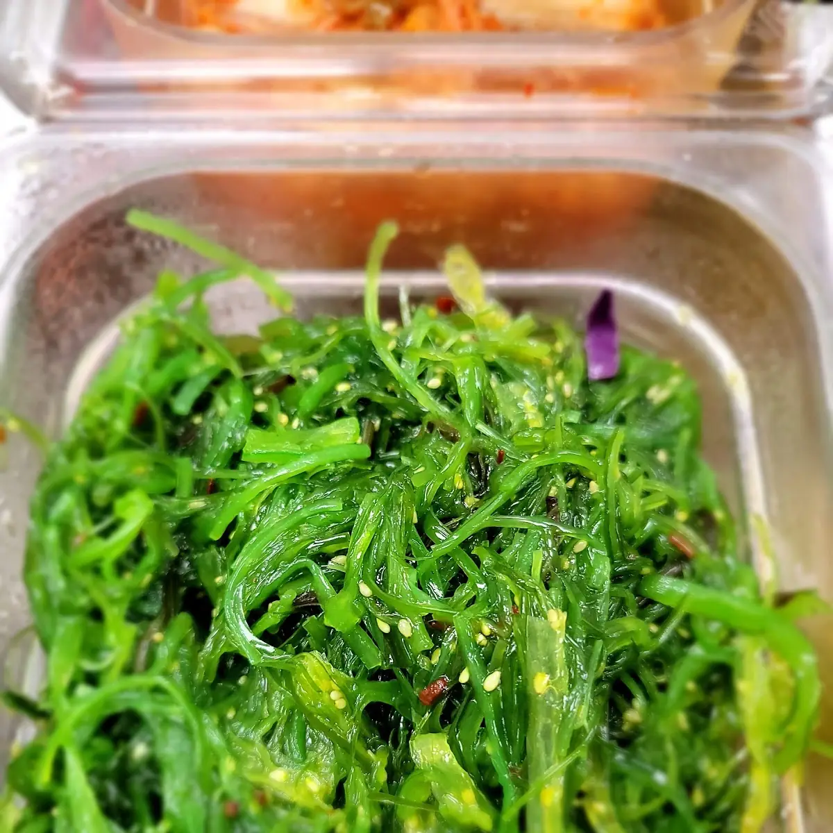 Seaweed Salad