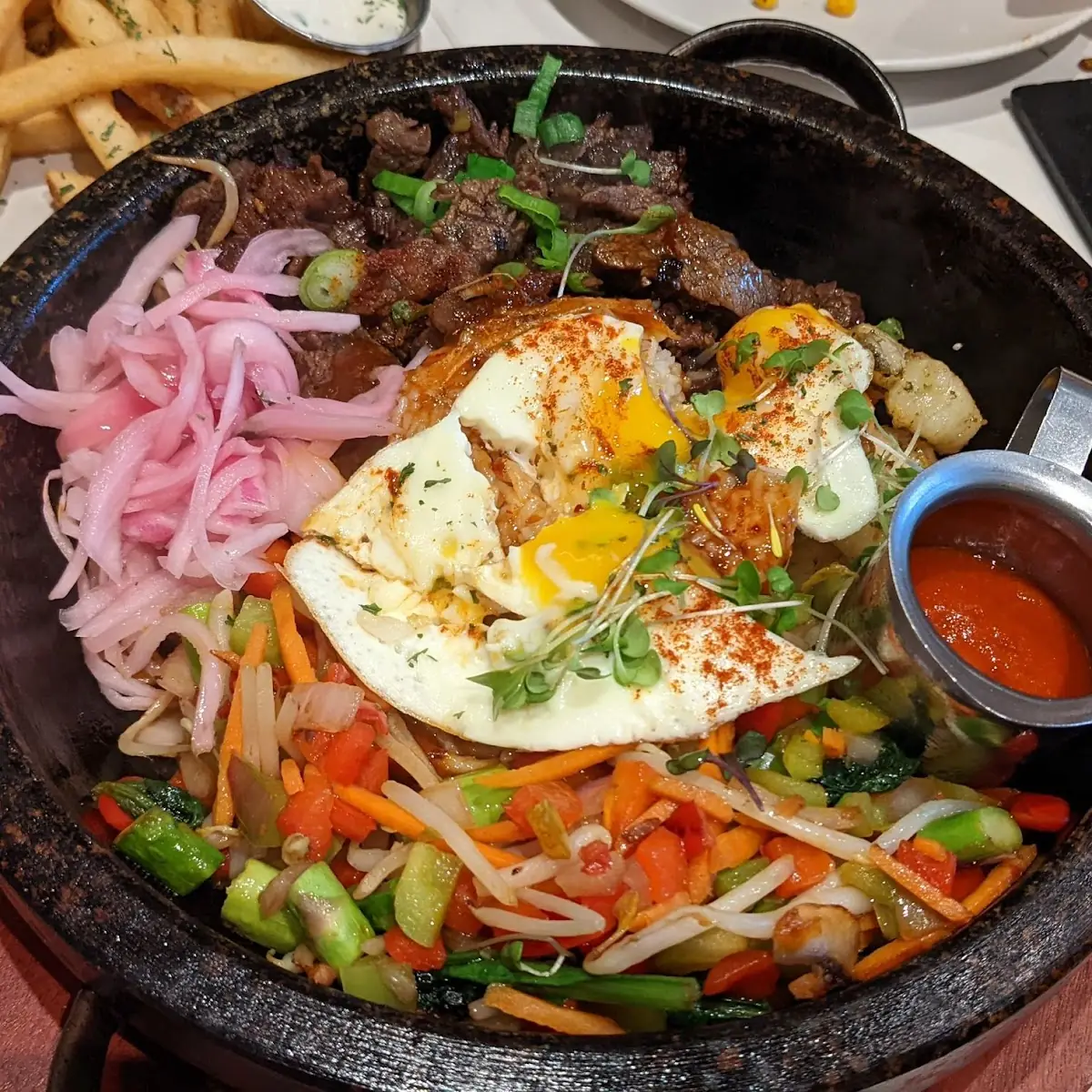 Bibimbap
