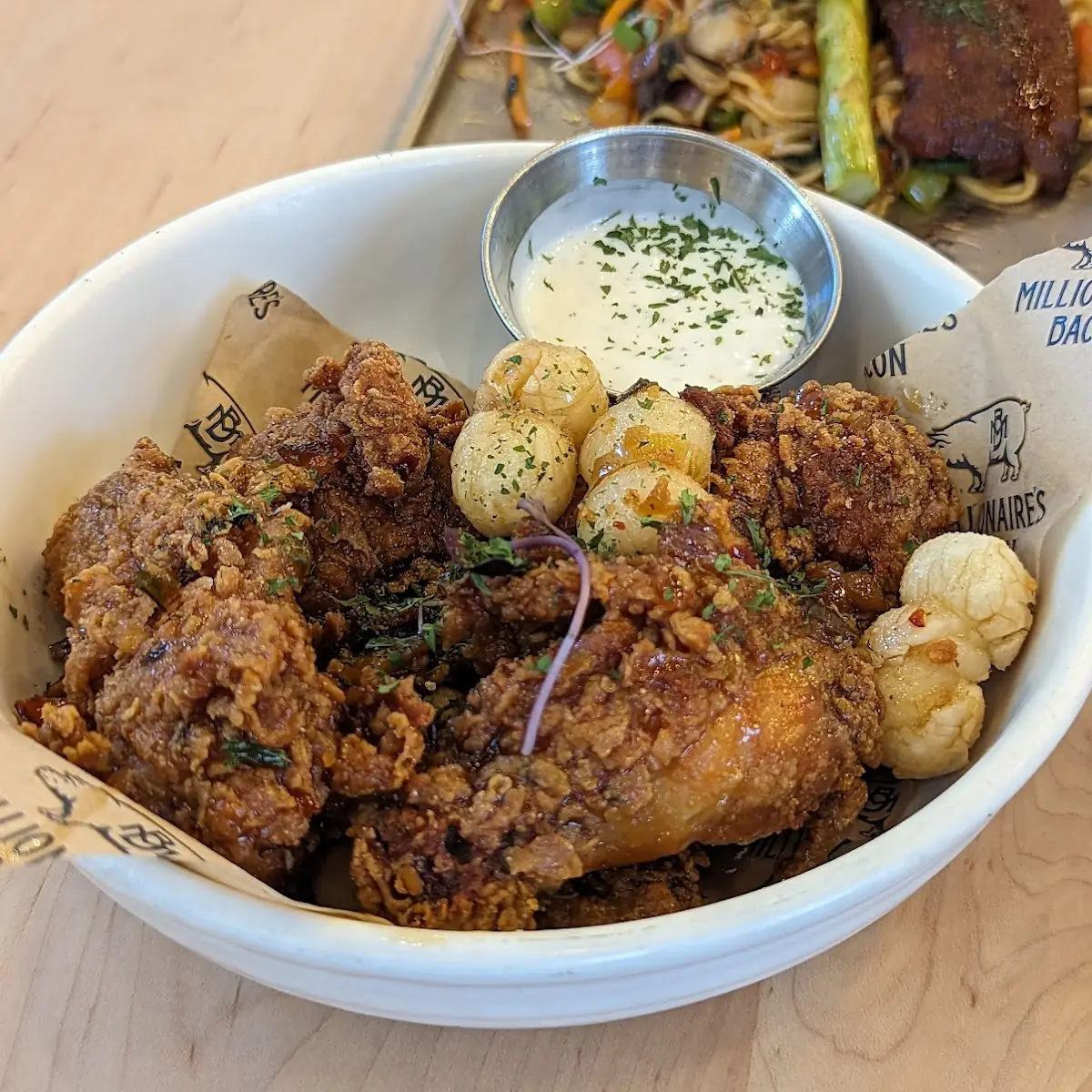 Korean Fried Chicken