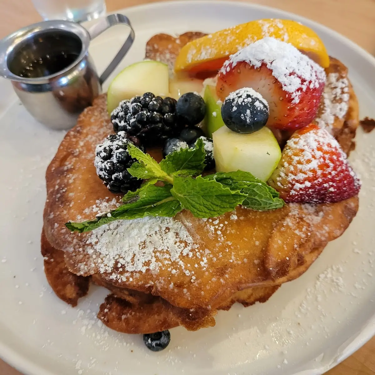 Marnier French Toast