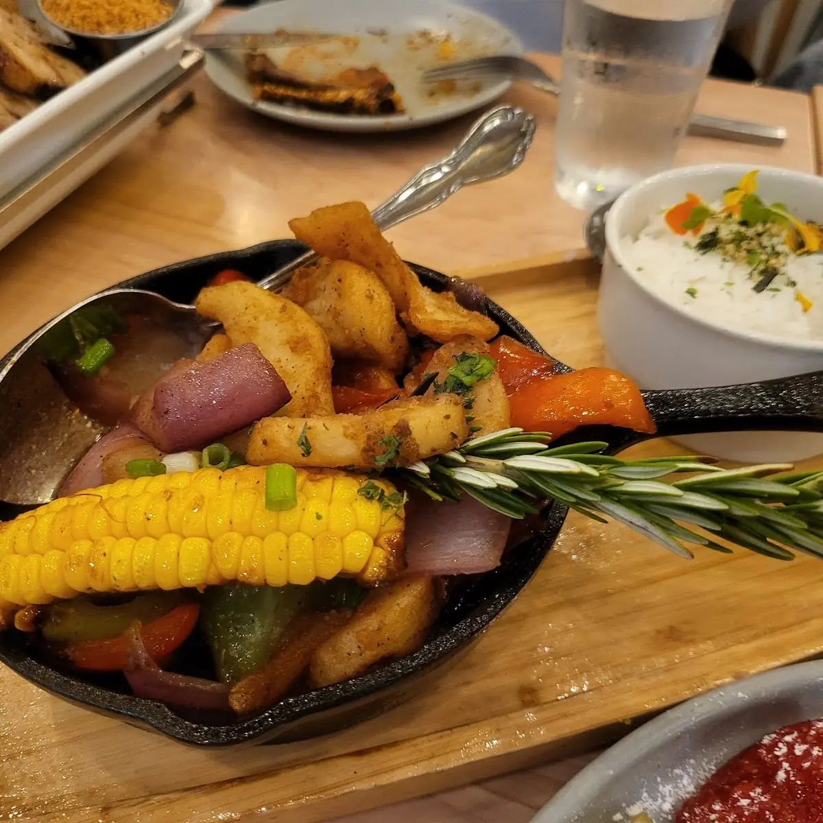 Millionaire's Bacon Sampler Platter