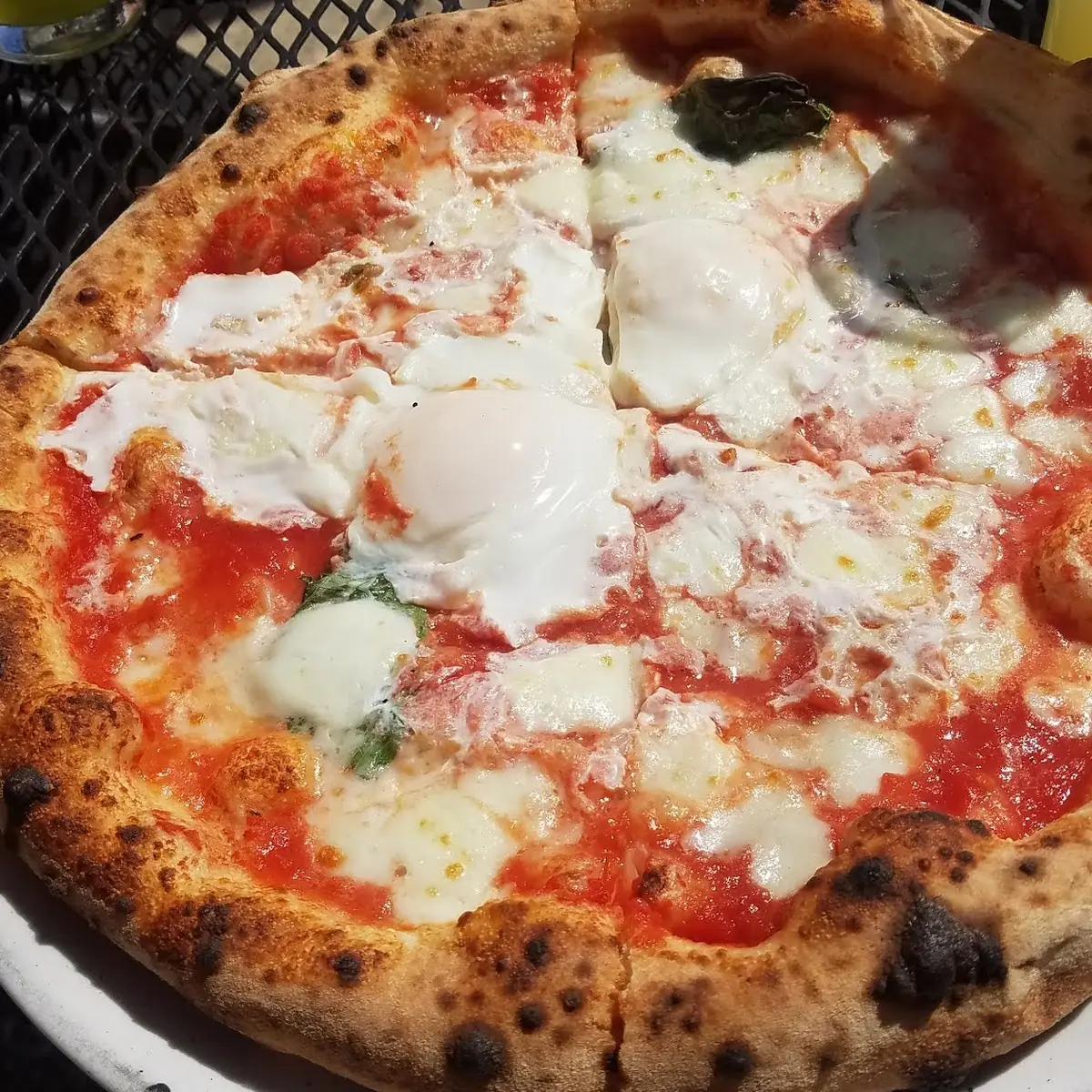 Margherita Pizza