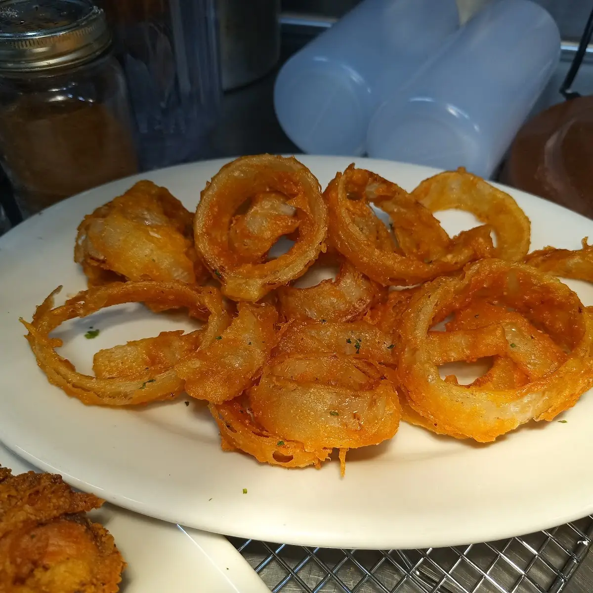 Onion Rings