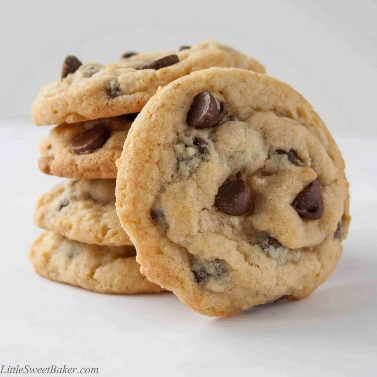 Gourmet Chocolate Chip Cookies