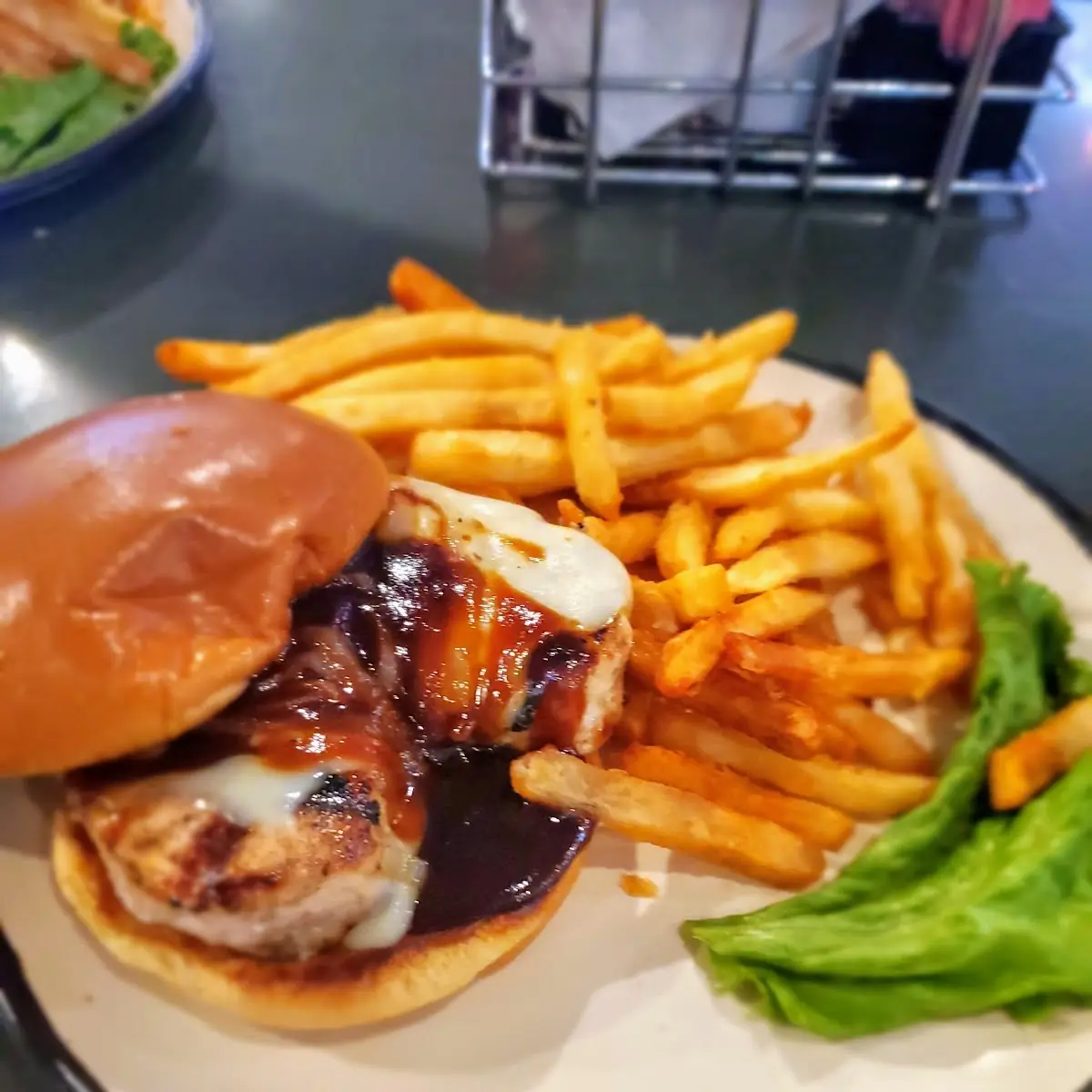 BBQ Chicken Sandwich