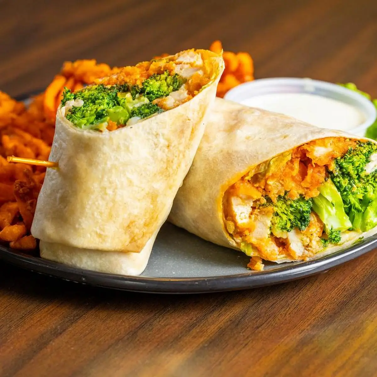 Buffalo Chicken Wrap
