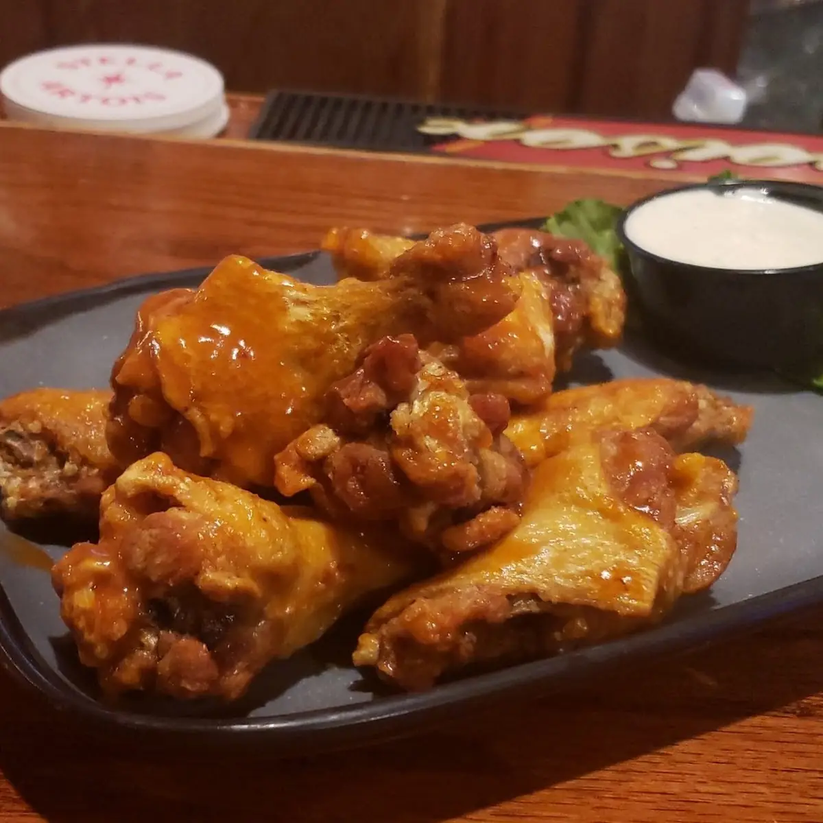 Hot Wings