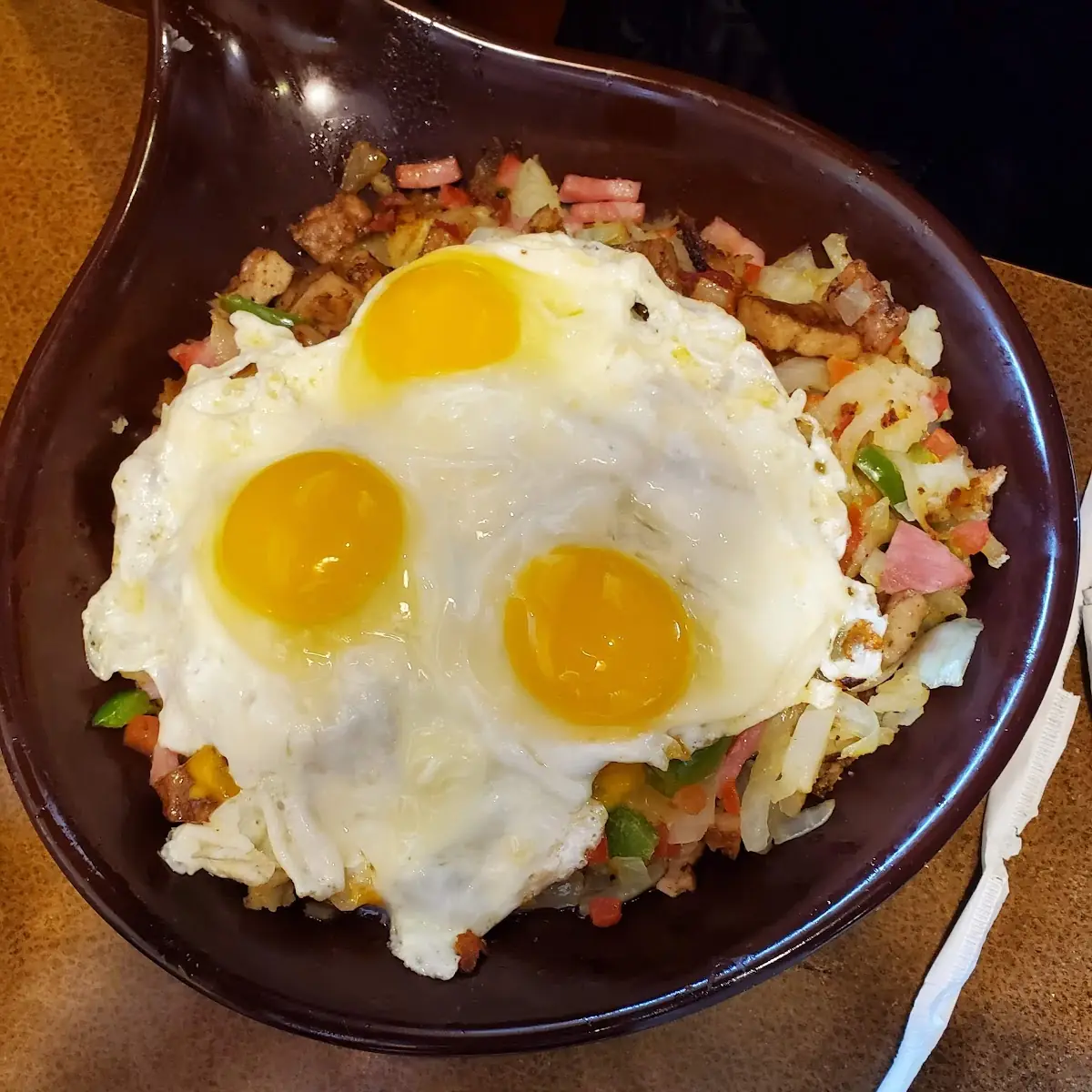 Side Corned Beef Hash