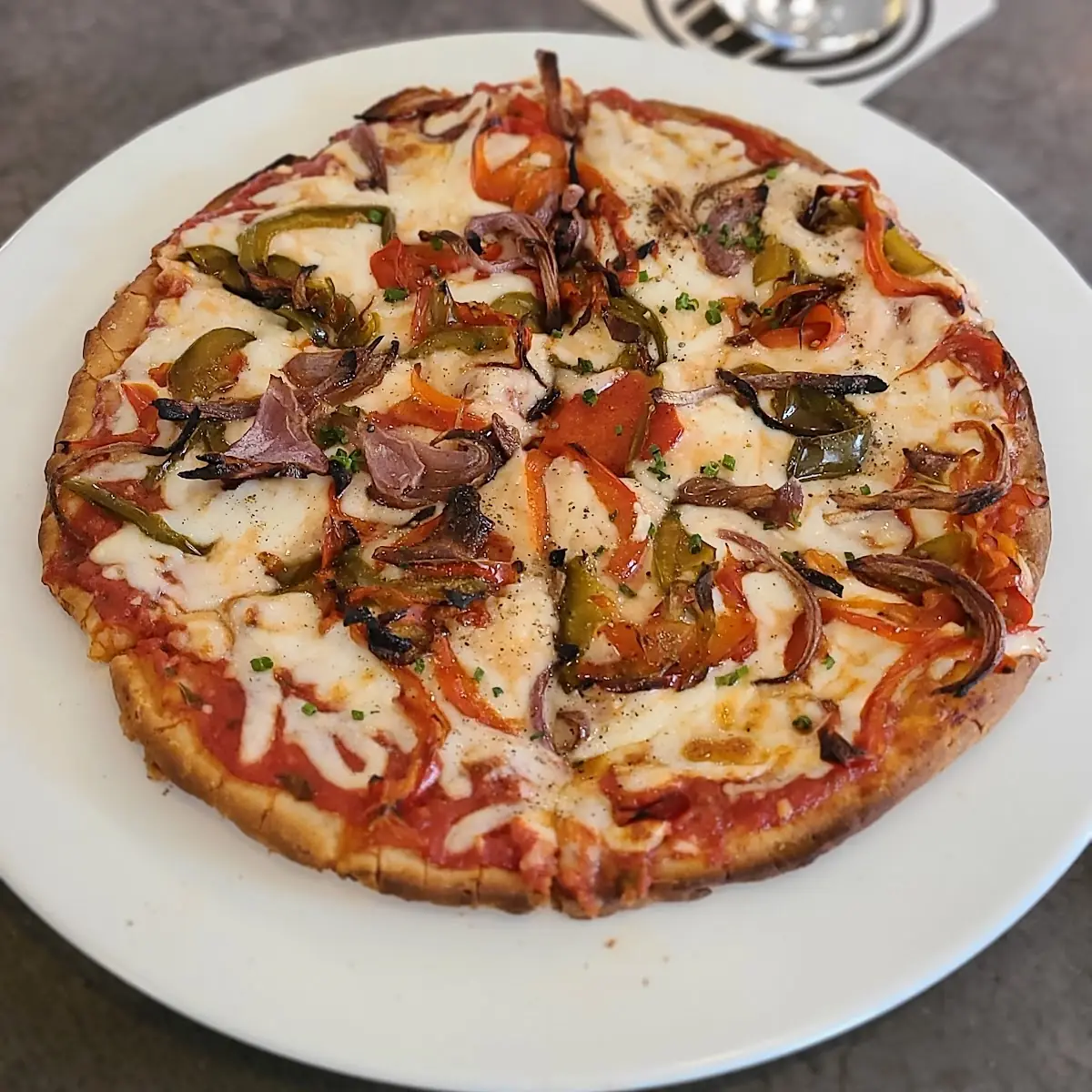 Veggie Pizza