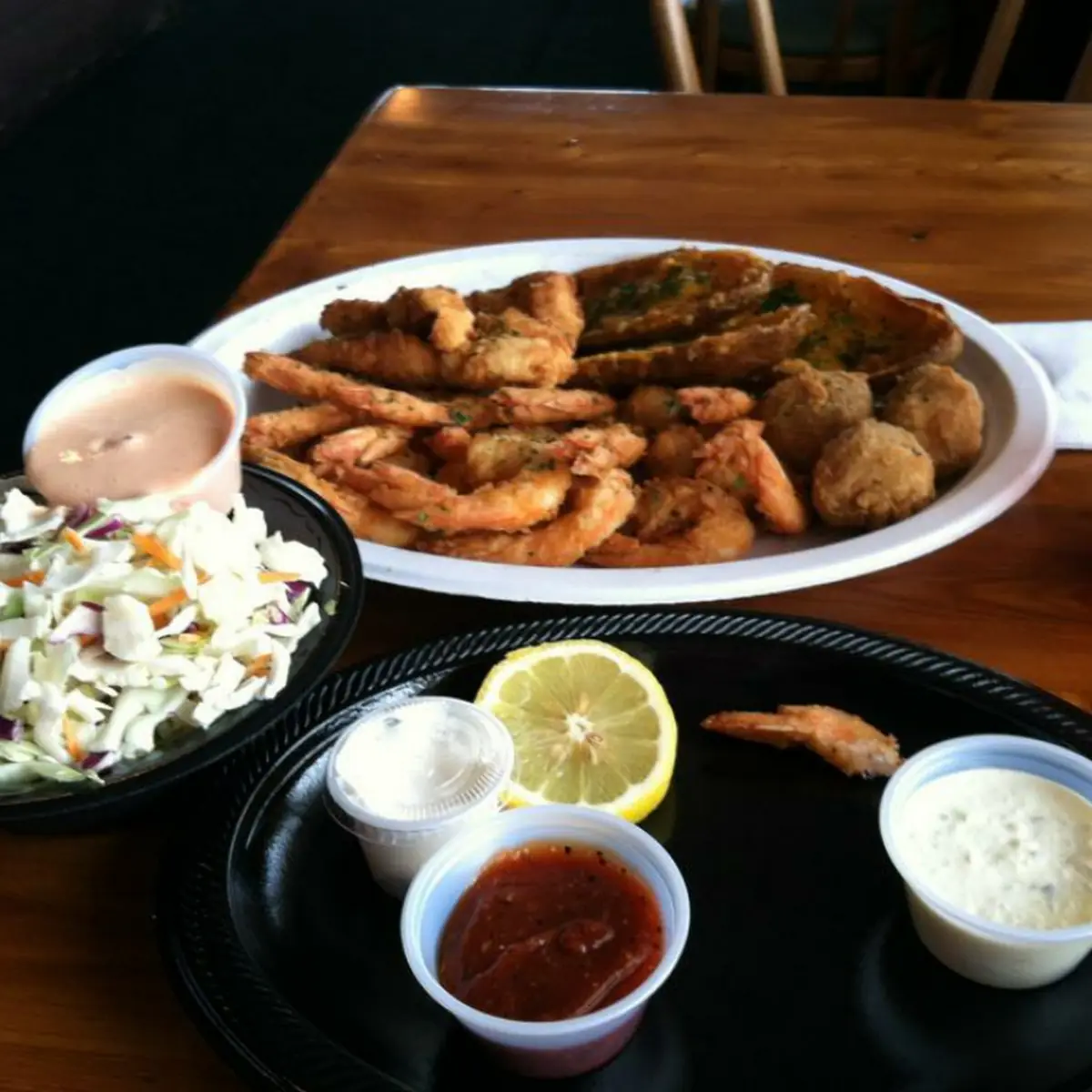 Seafood Platter