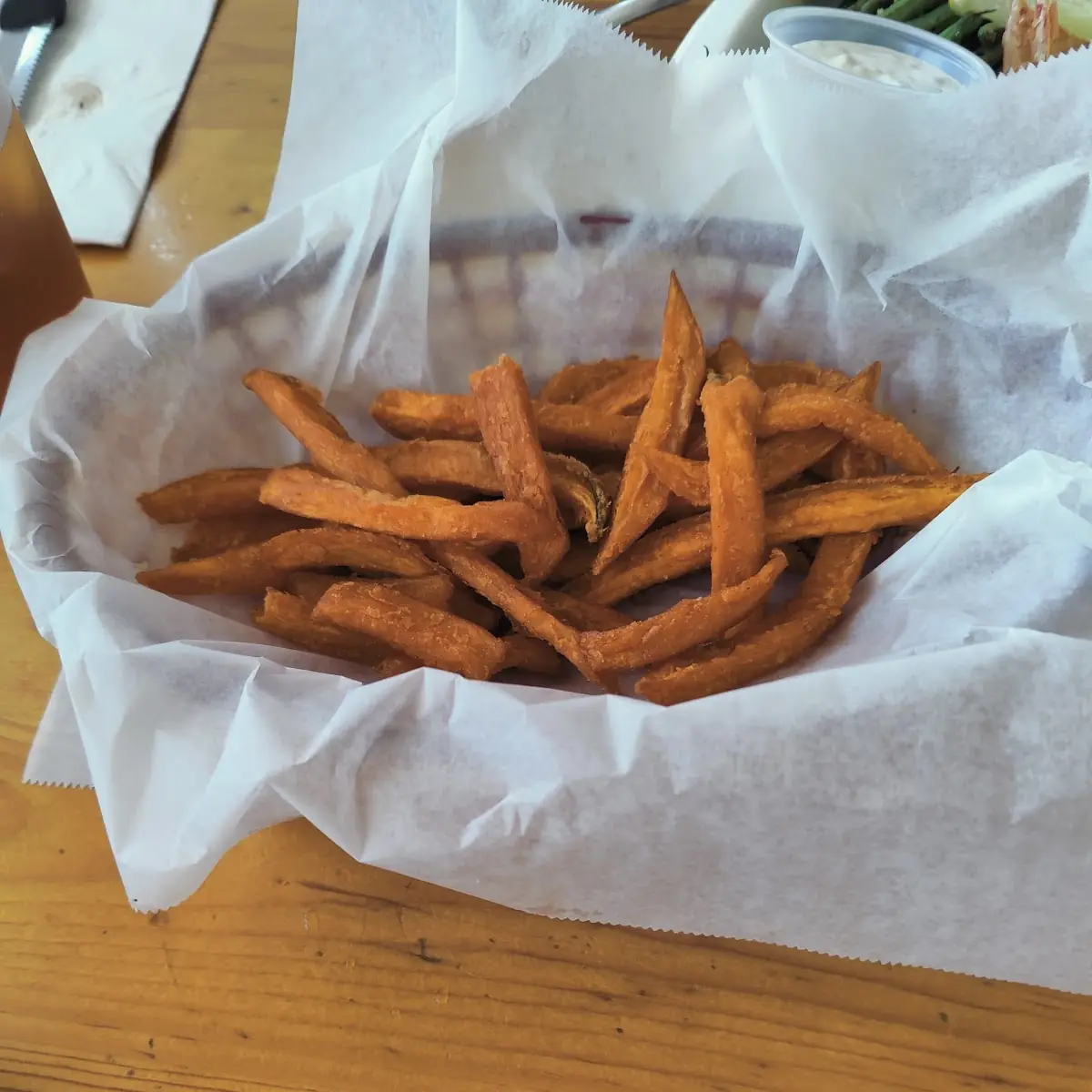 Sweet Potato Fries