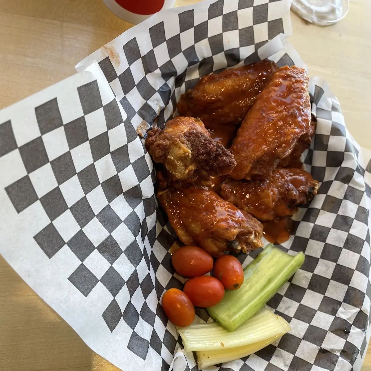 Chicken Wings