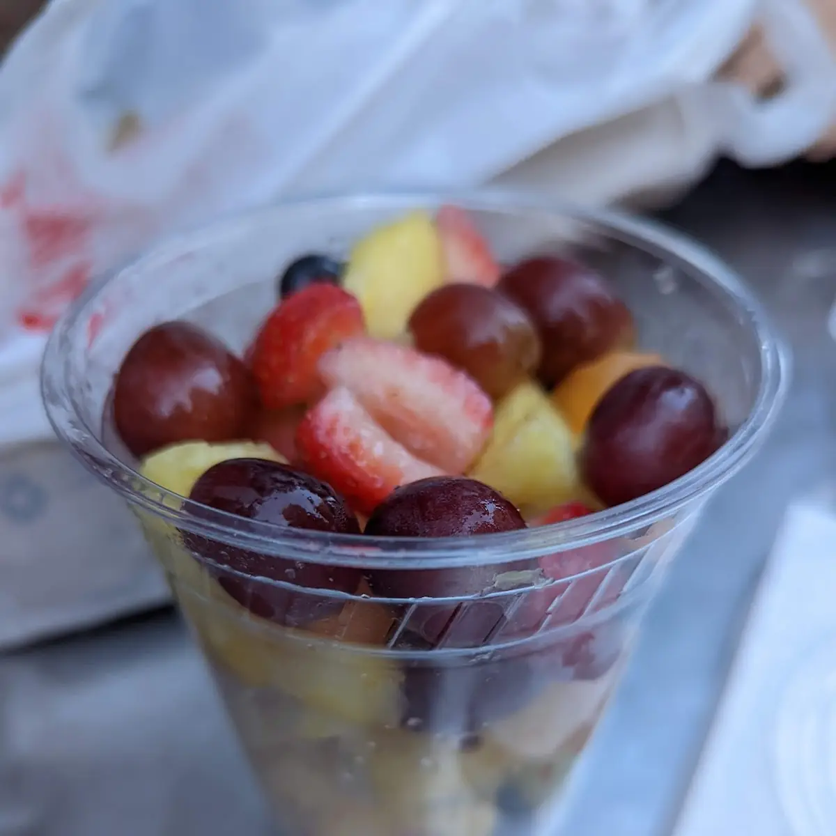 Fruit Cup