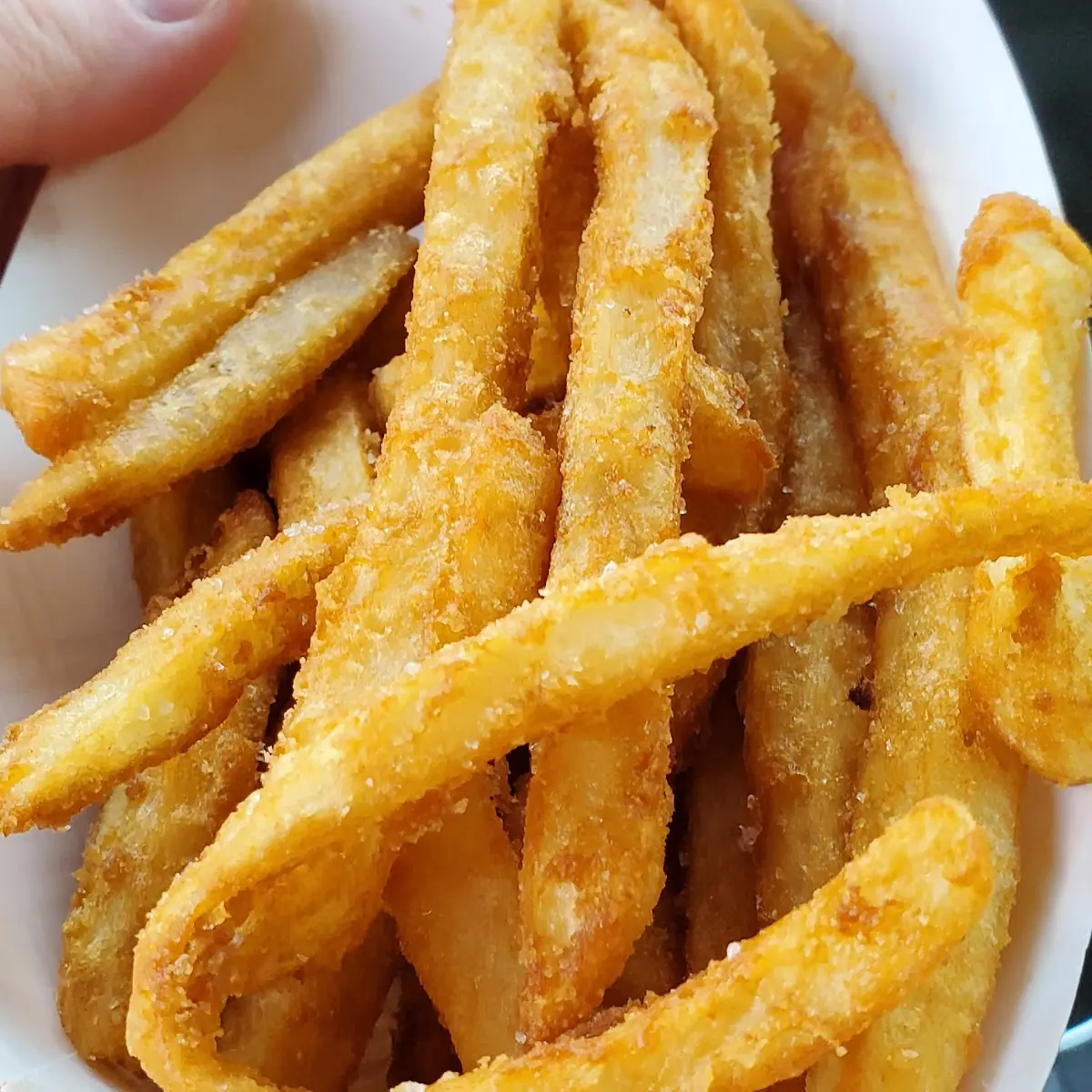 Beer Battered Fries