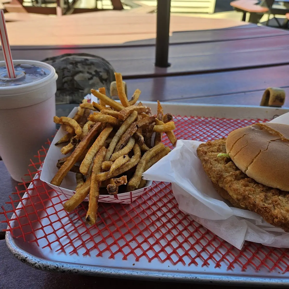 Chicken Sandwich