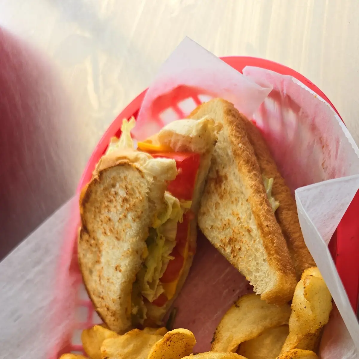 Grilled Cheese