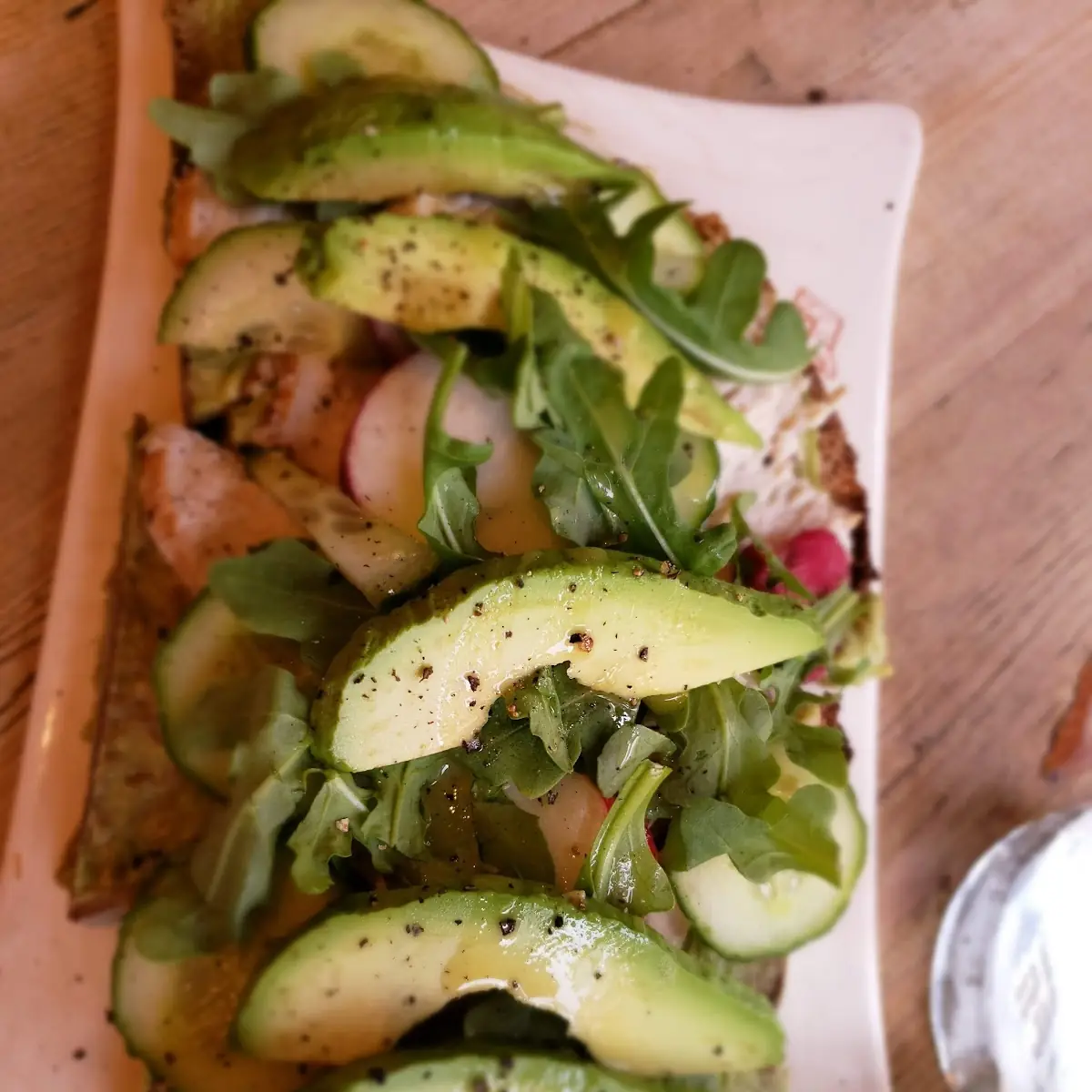 Smoked Chicken Sandwich
