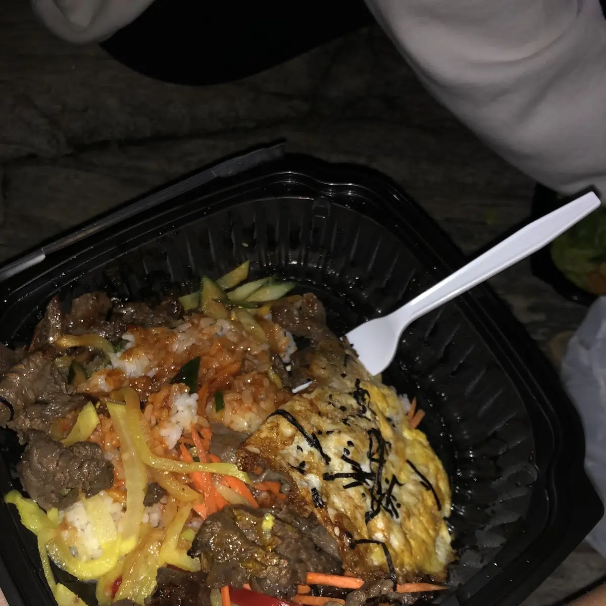 Bibimbap