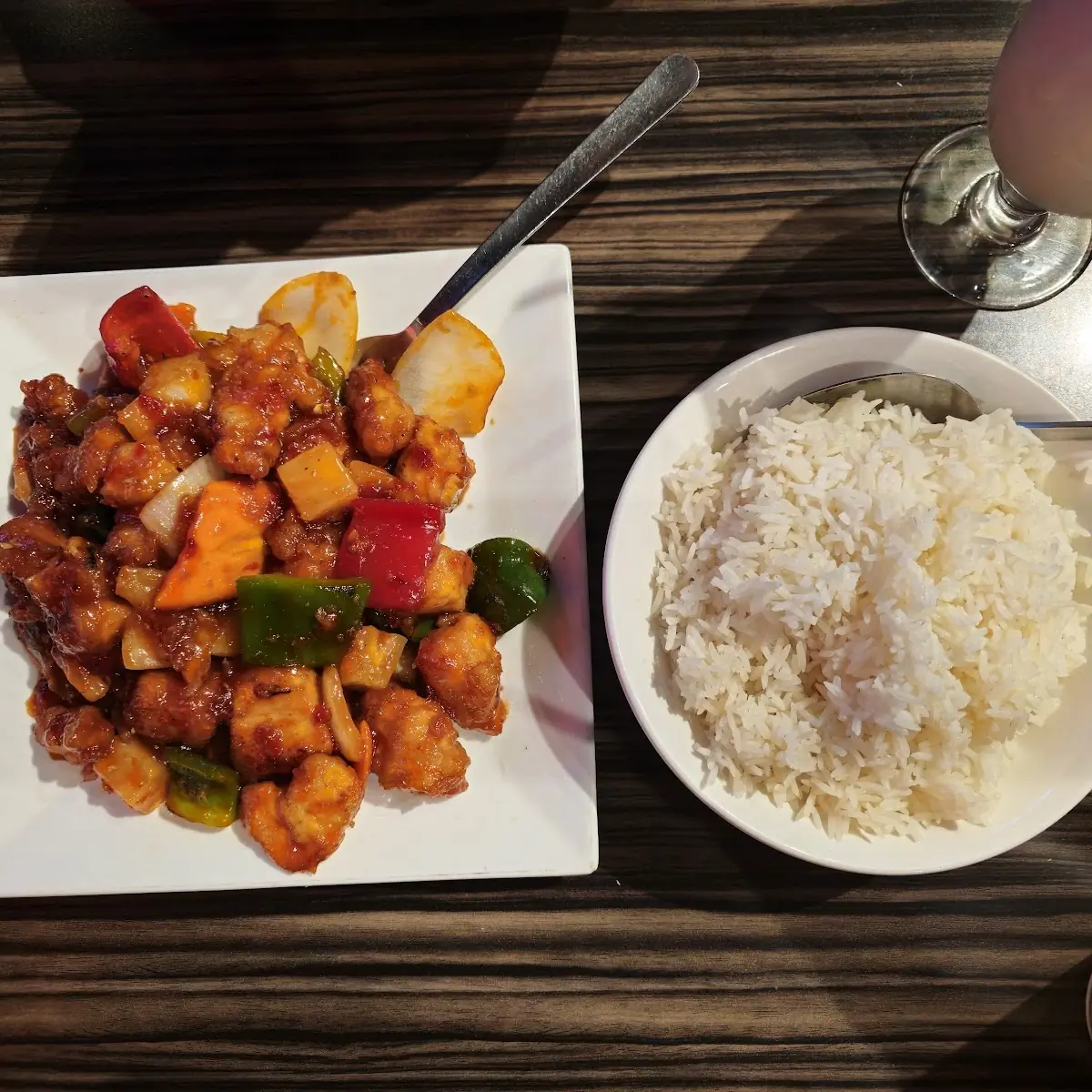 Orange Chicken