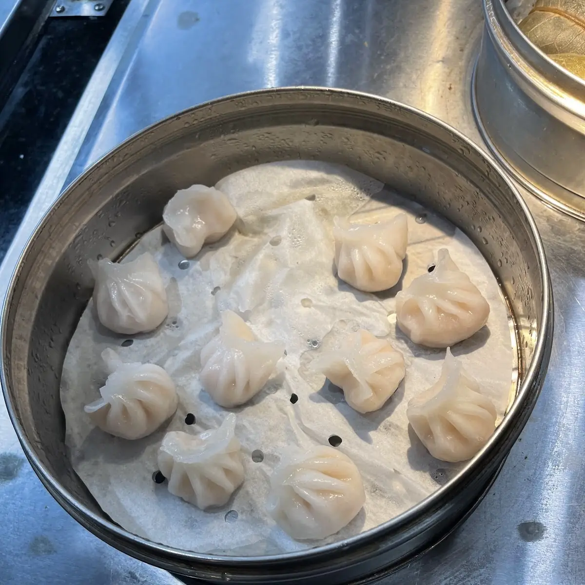Steamed Dumplings