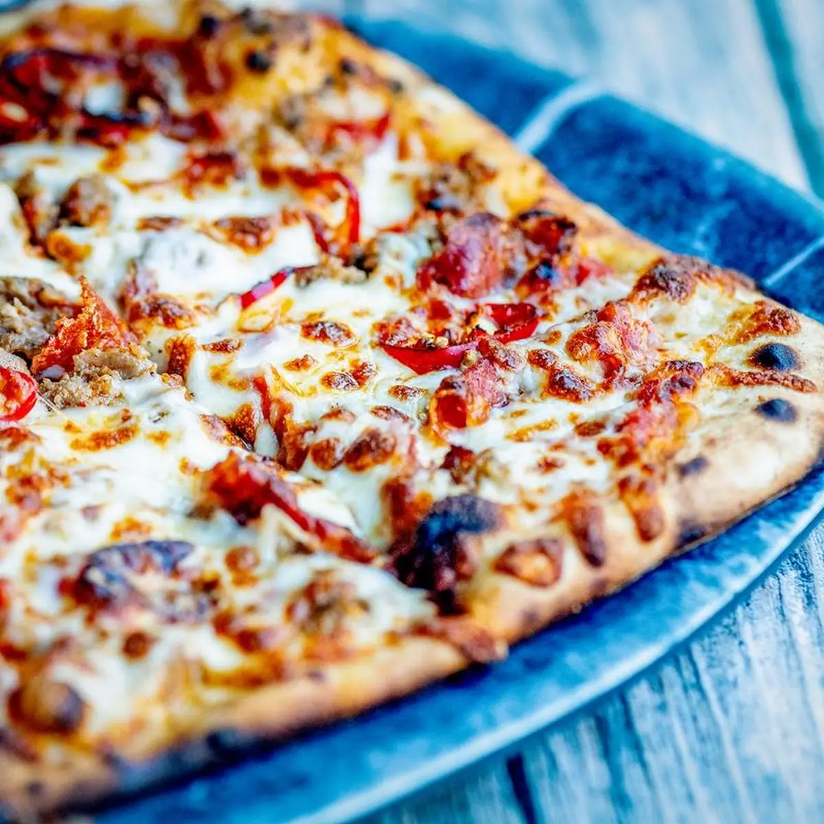 Margherita Flatbread
