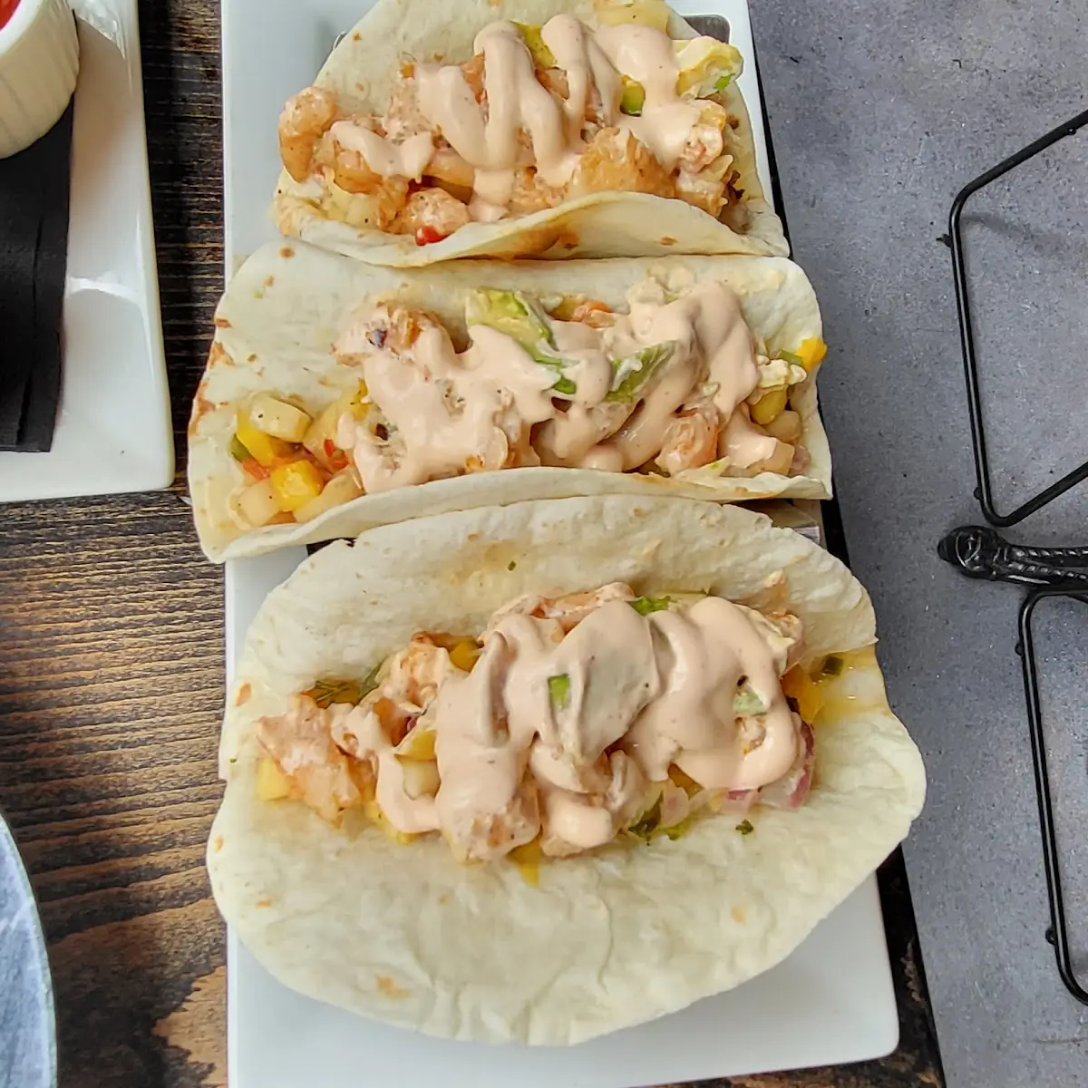 Shrimp Tacos