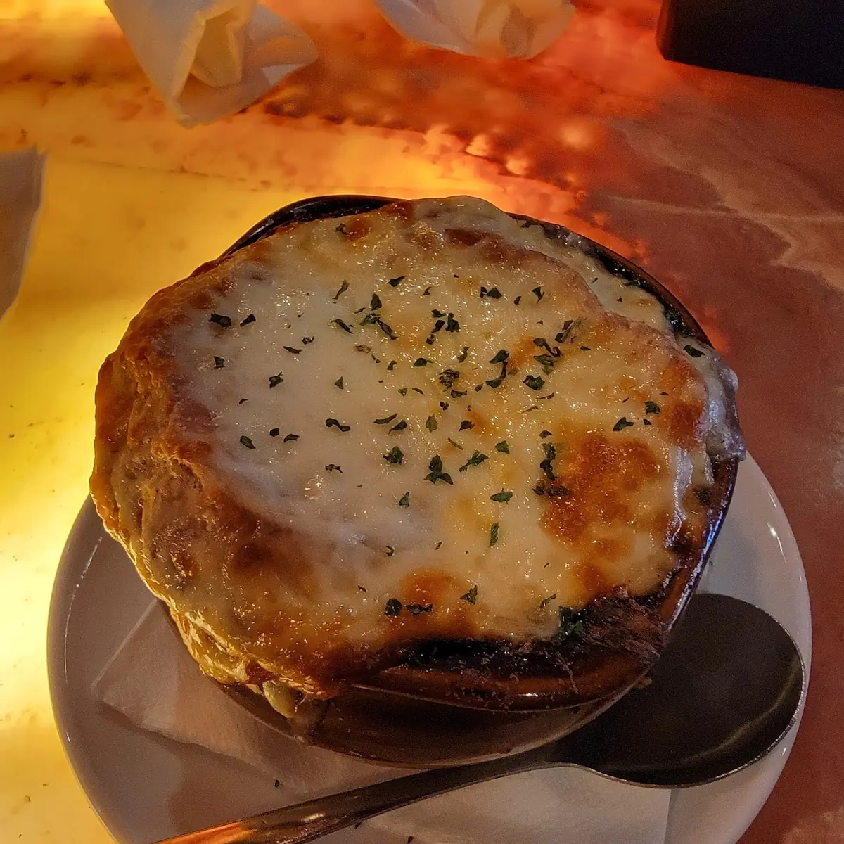 Onion Soup