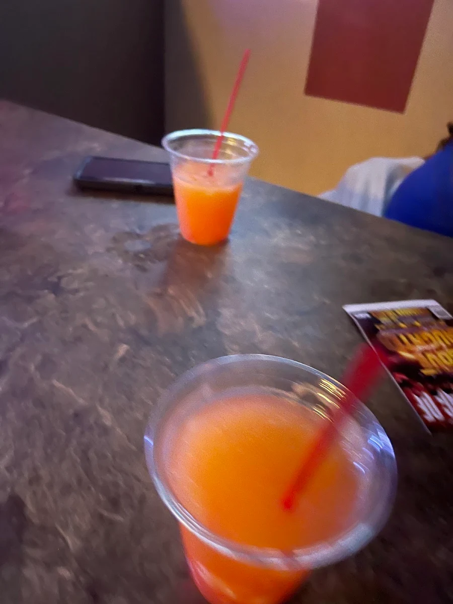 Frozen Margarita