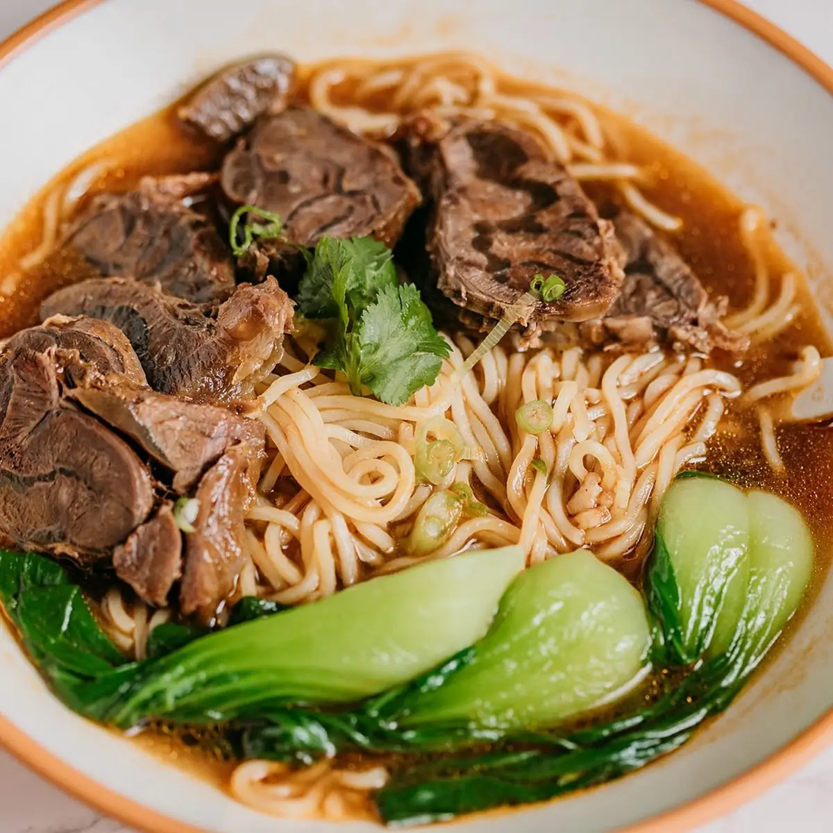 Hot & Sour Soup