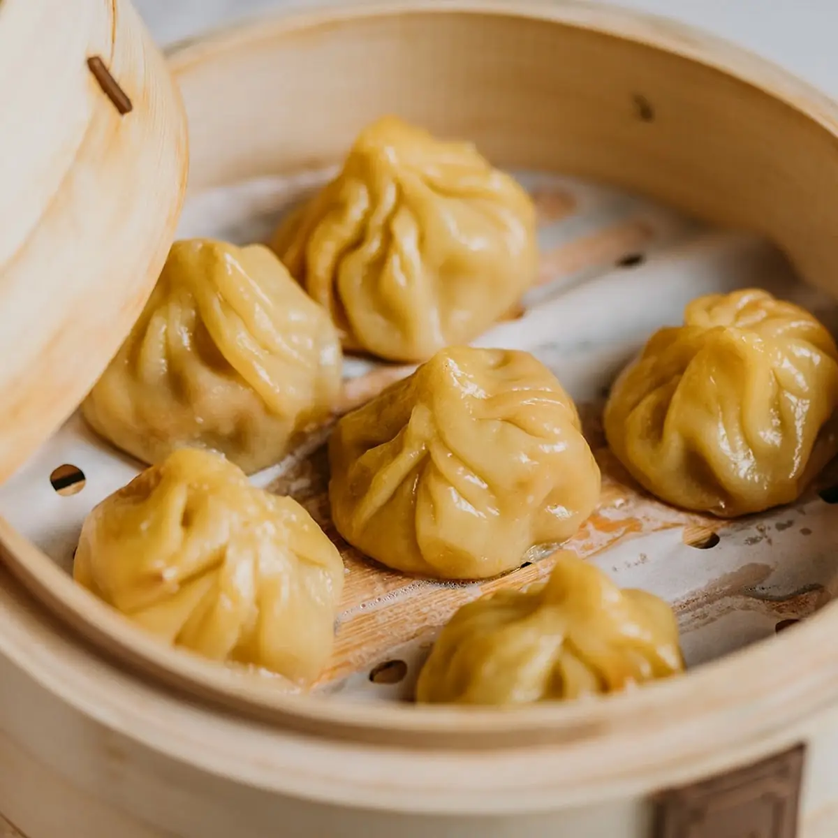 Xiao Long Bao Sampler (6 Colors)