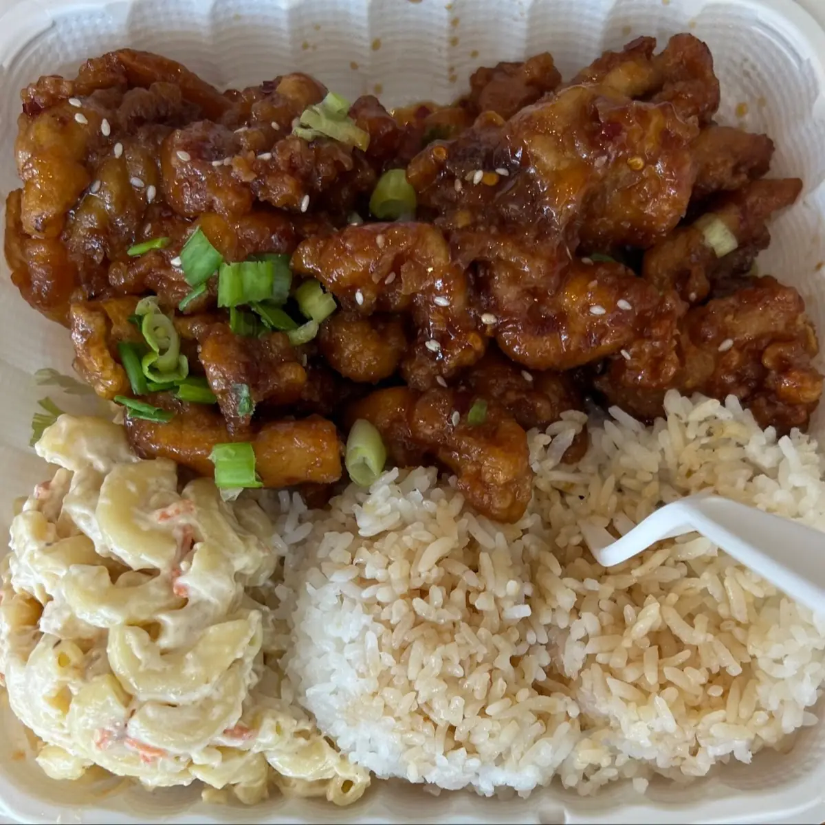 Orange Chicken
