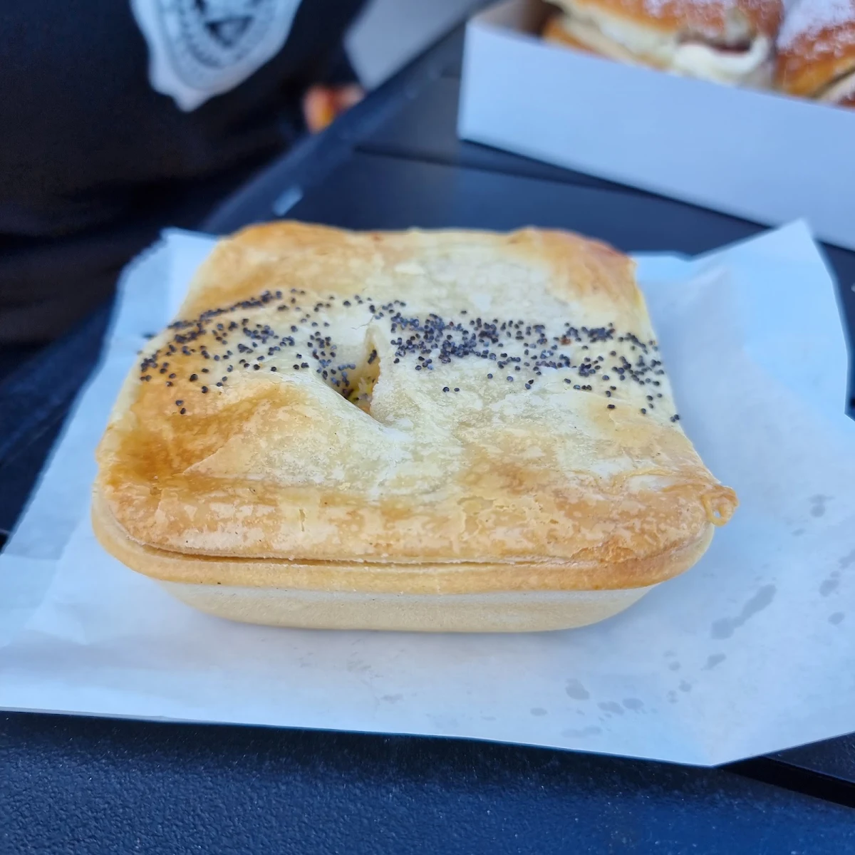 Highlights, Paynesville Bakery