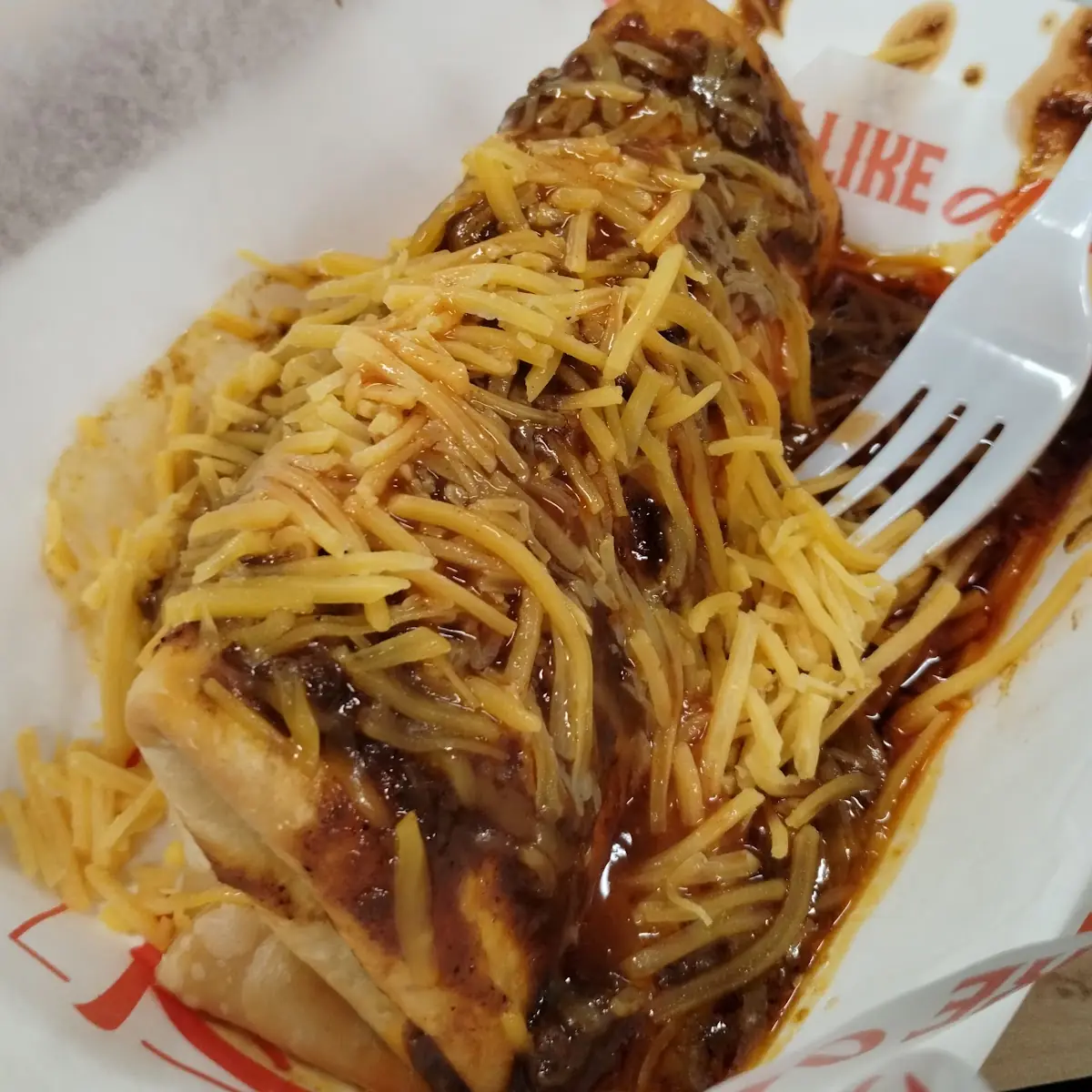 Burrito Supreme