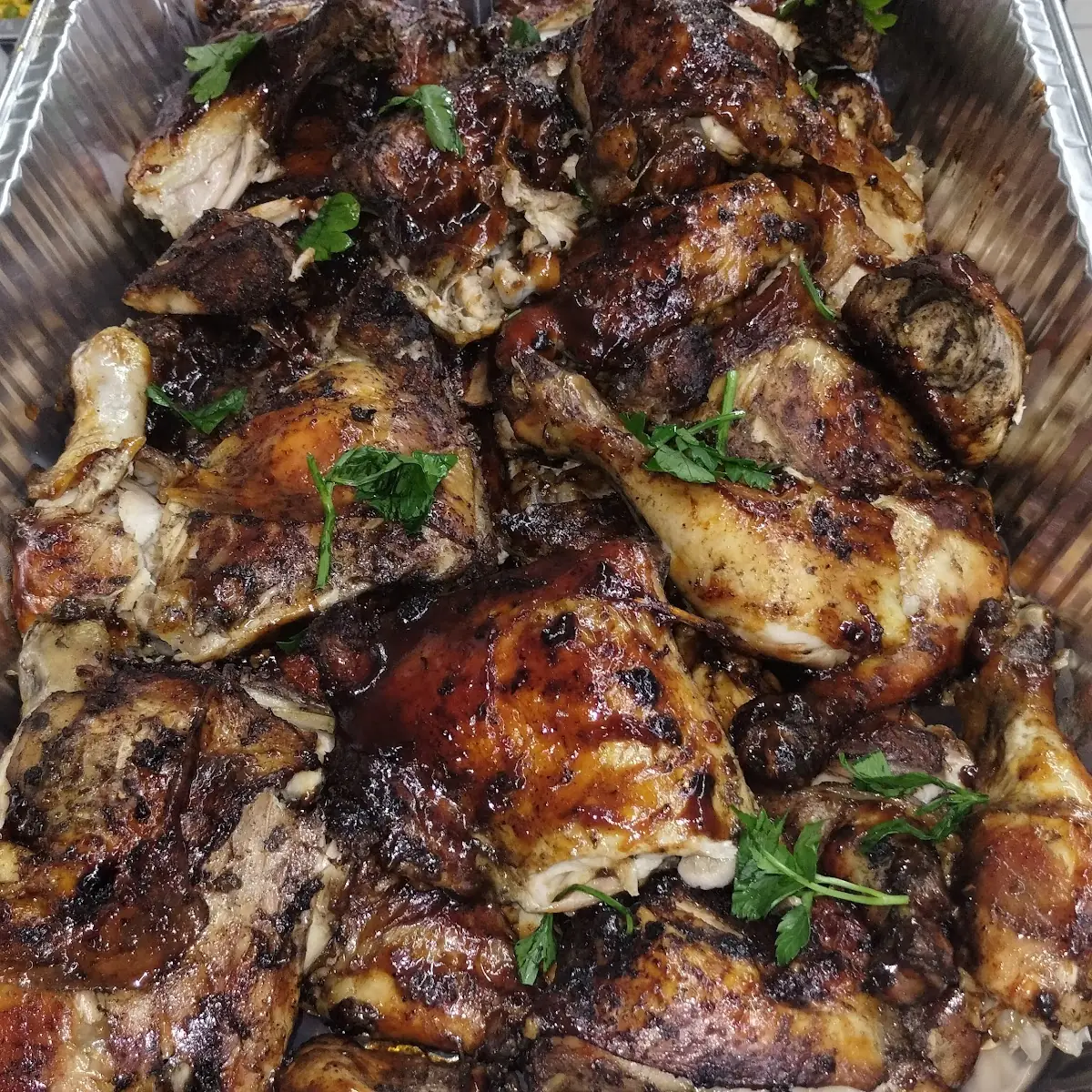 Bake Chicken